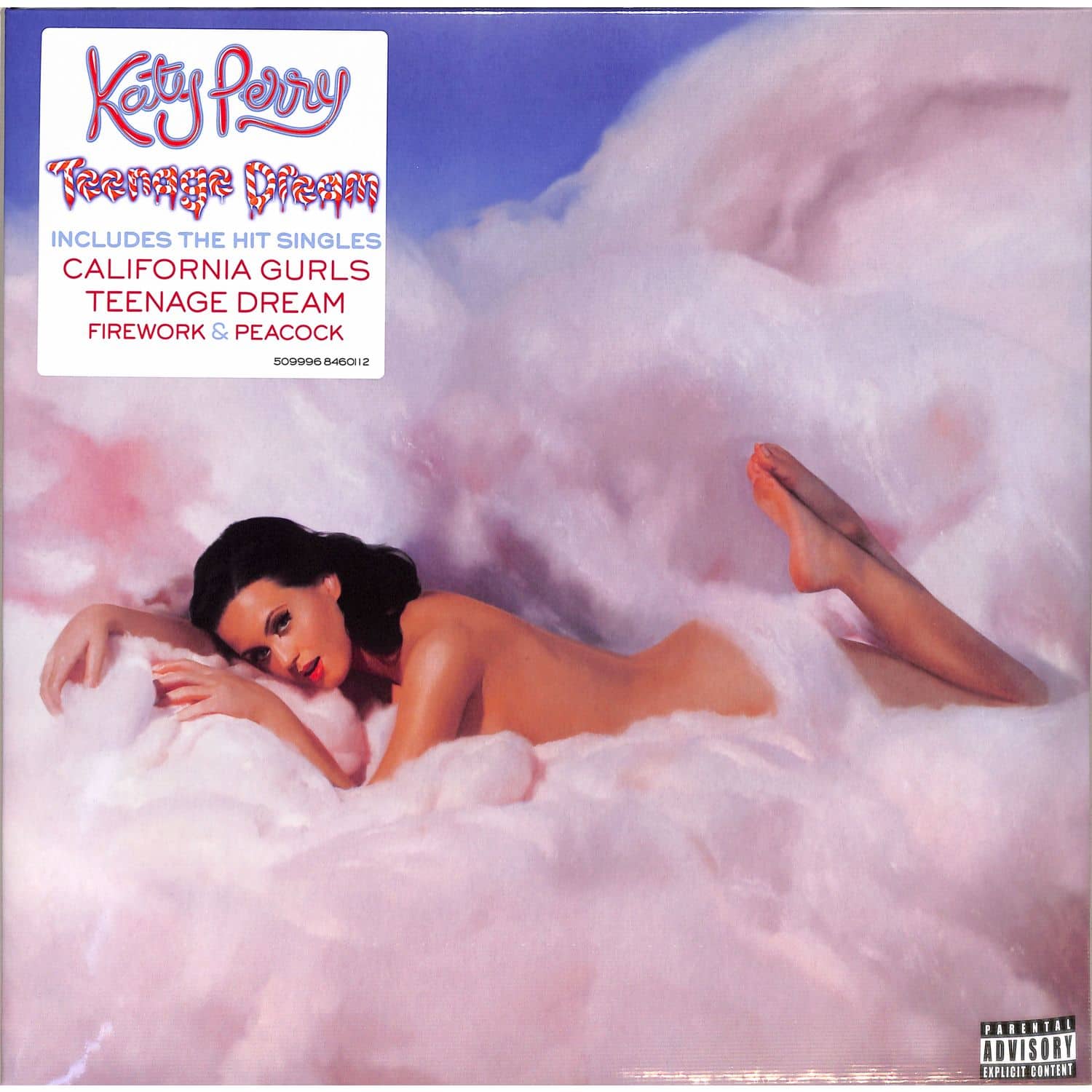 Katy Perry - TEENAGE DREAM 