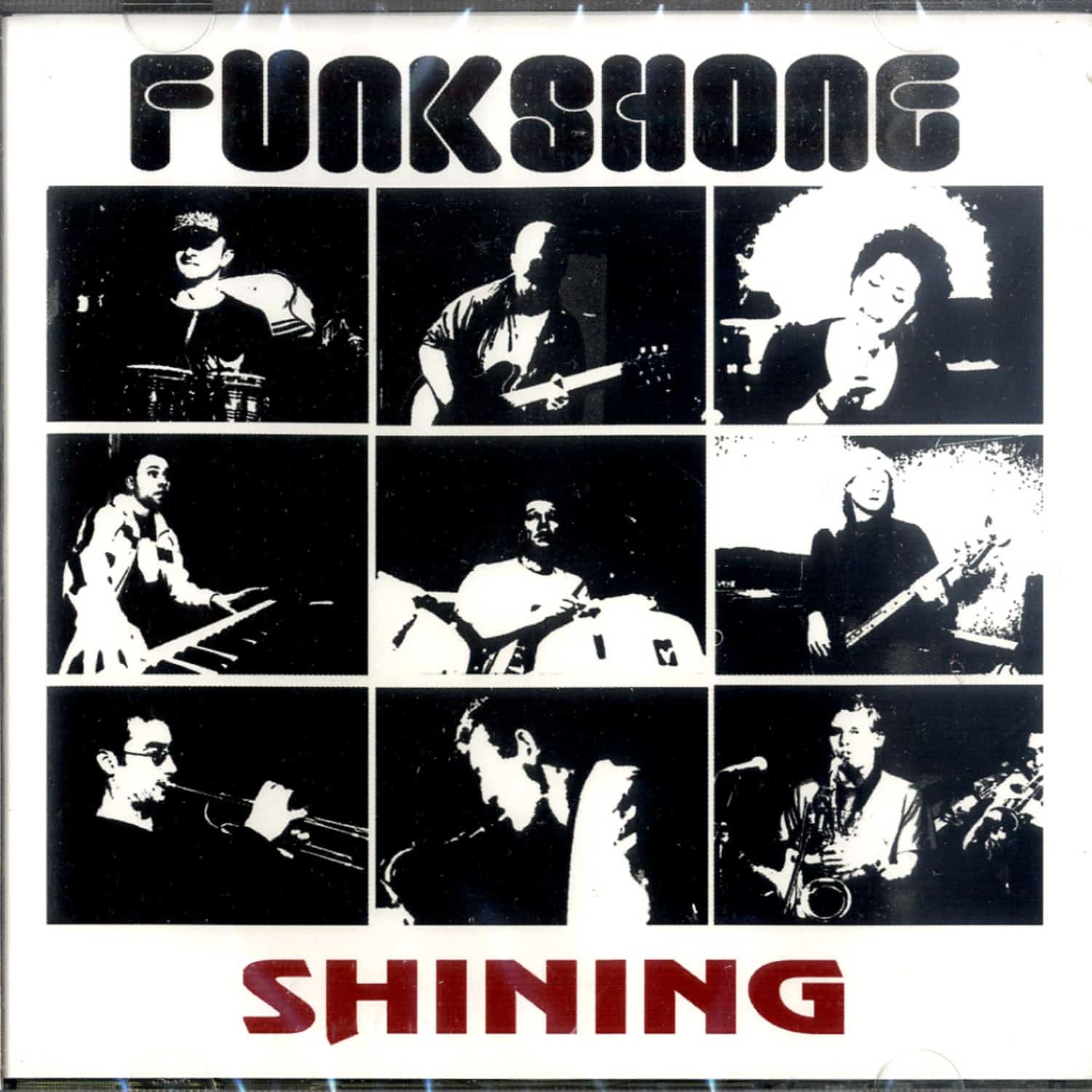 Funkshone - SHINING 