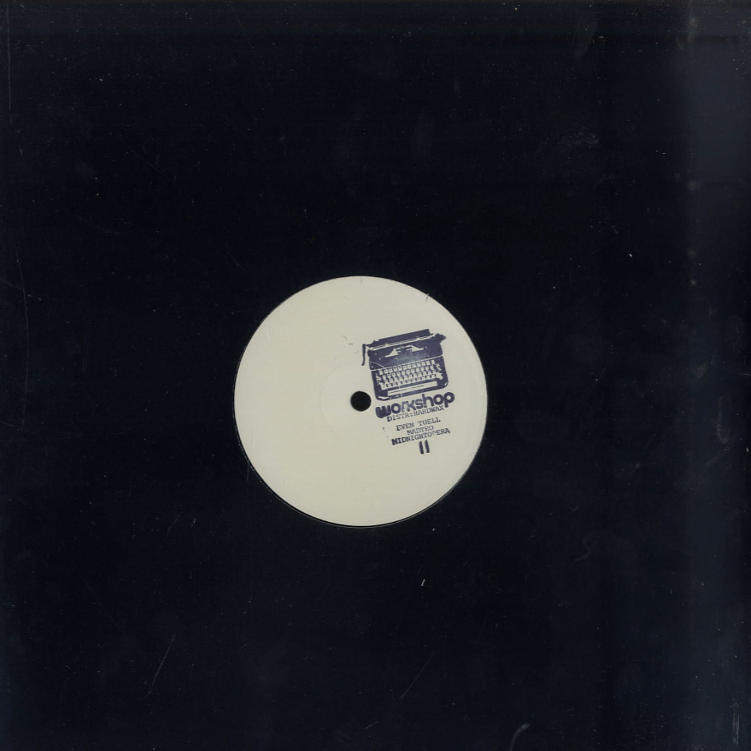 Various Artists - WORKSHOP 11