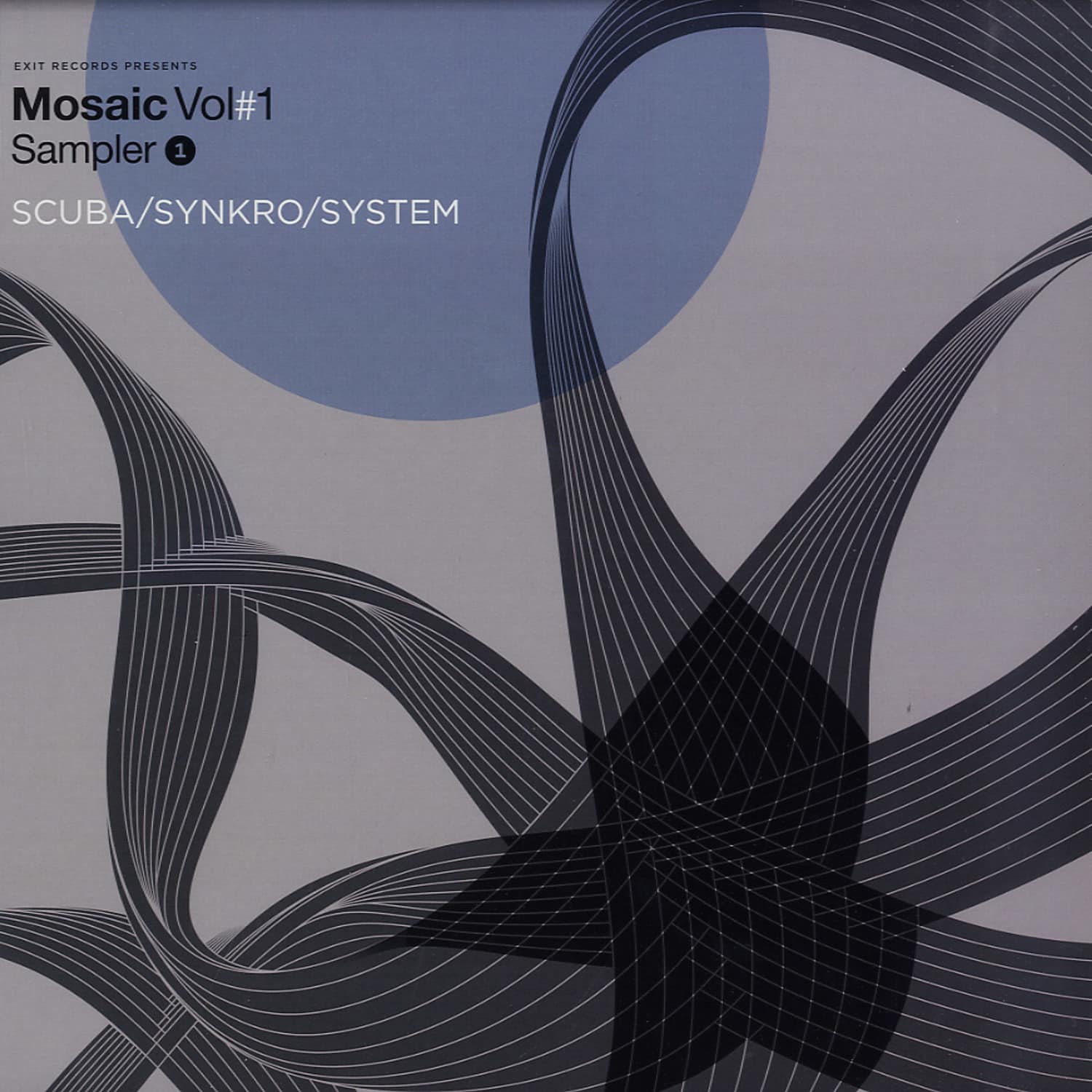 Various Artists  - EXIT RECORDS PRESENTS MOSAIC VOL 1 SAMPLER 1