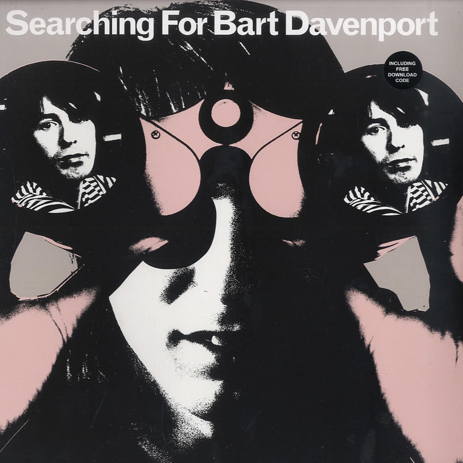 Bart Davenport - SEARCHING FOR BART DAVENPORT 