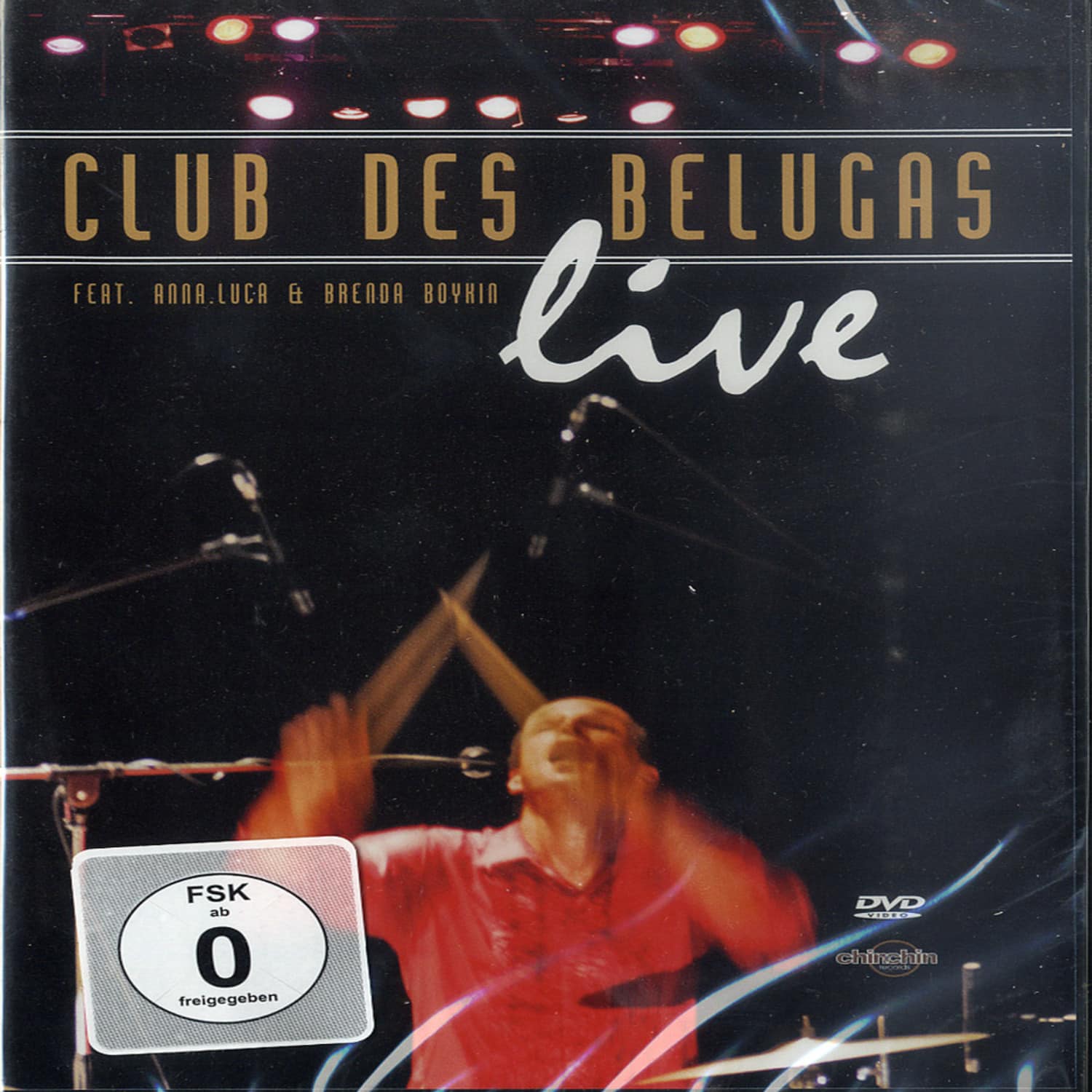 Club De Belugas - LIVE 