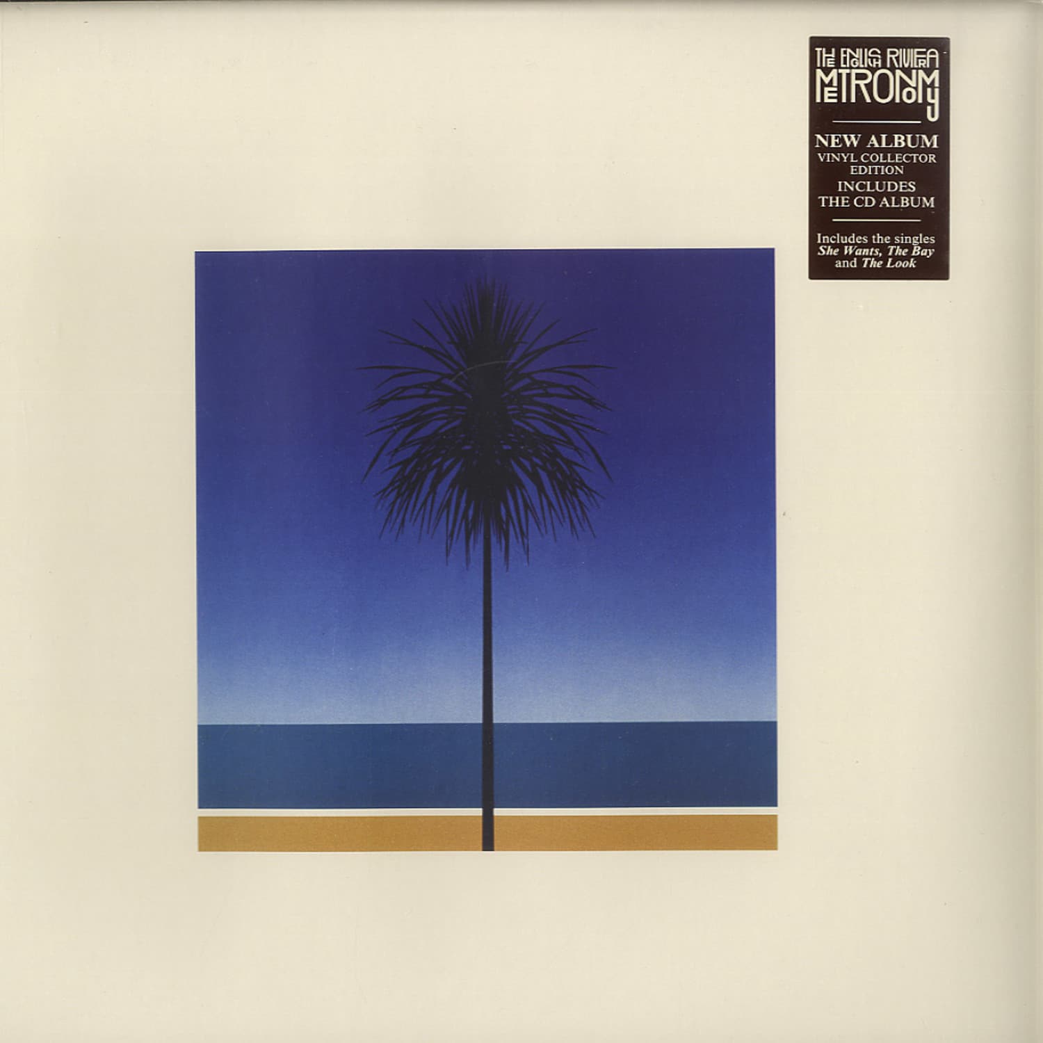 Metronomy - THE ENGLISH RIVIERA 
