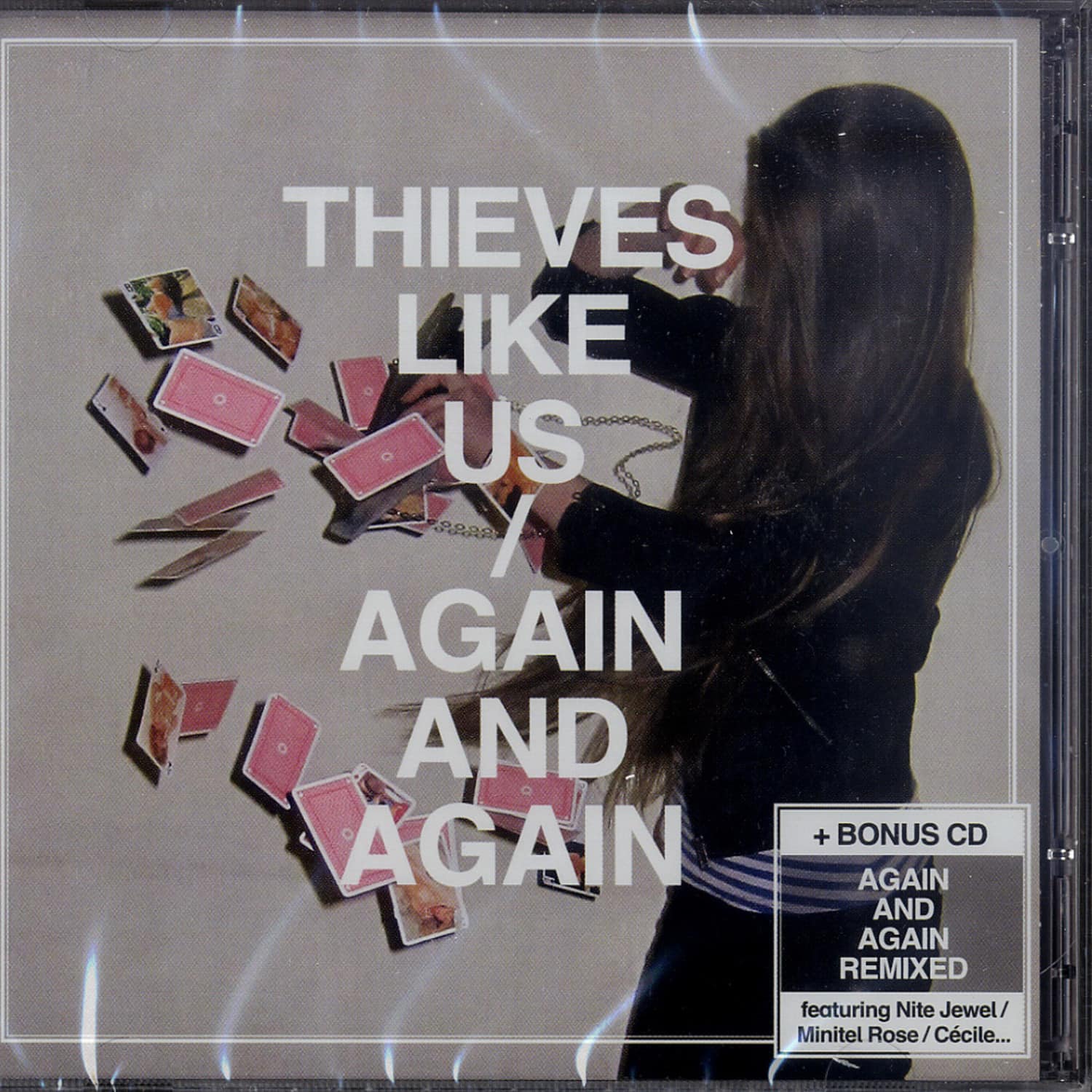 Thieves Like Us - AGAIN AND AGAIN 