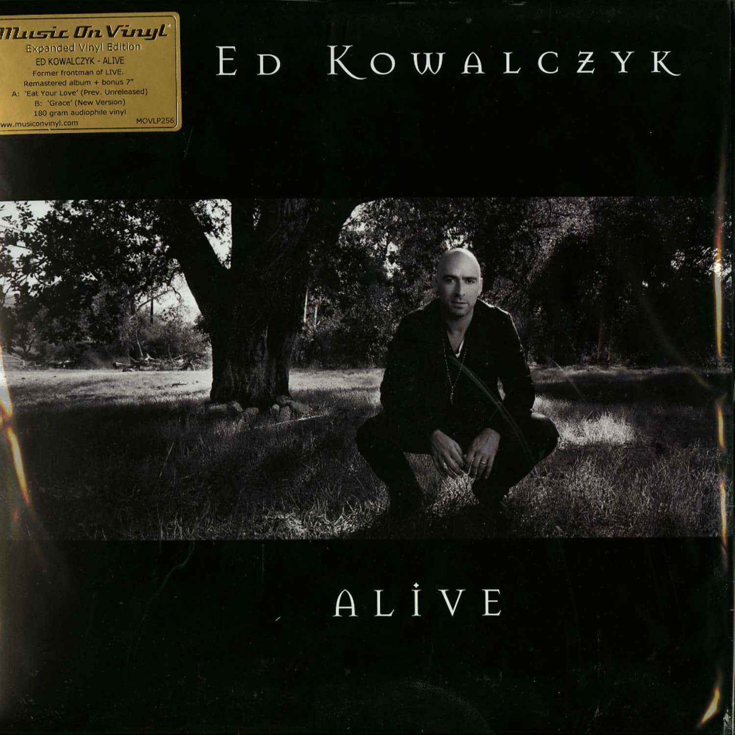 Ed Kowalczyk - ALIVE 