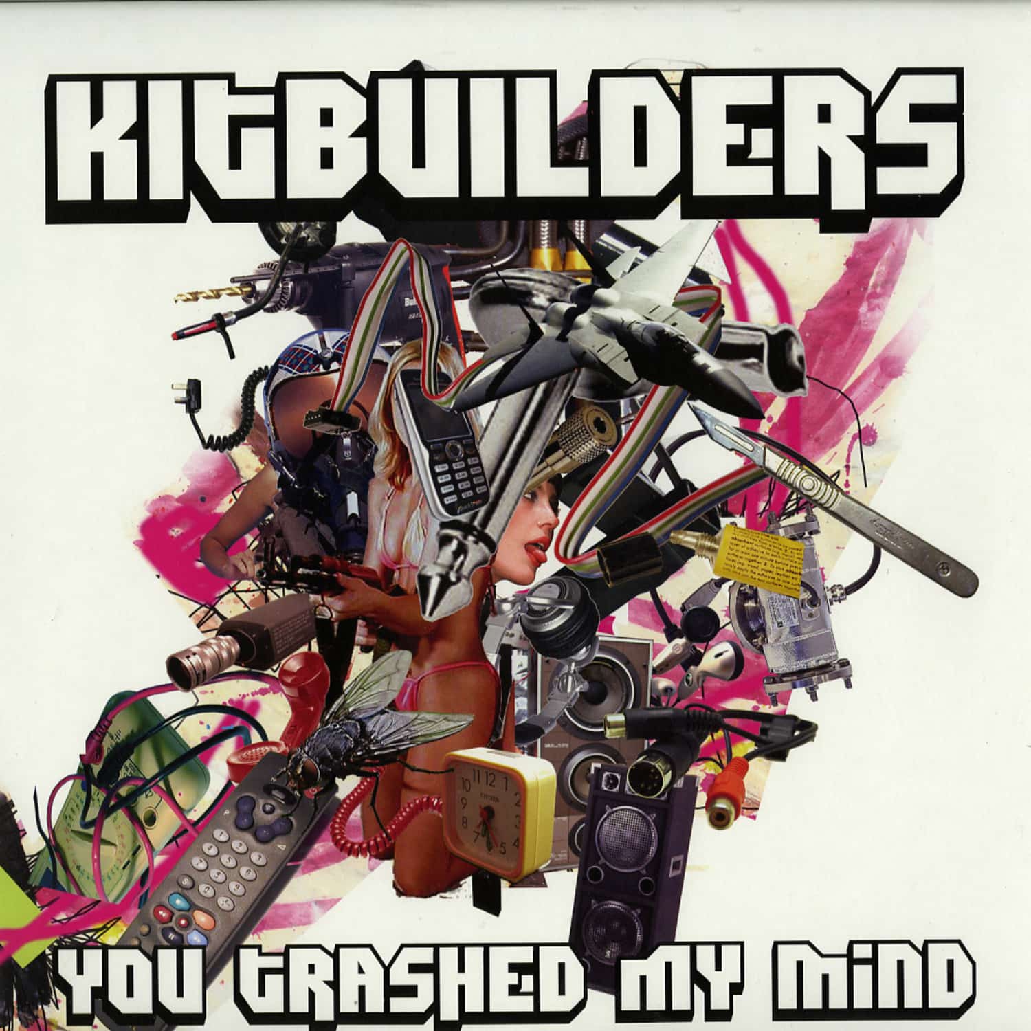 Kitbuilders - YOU TRASHED MY MIND 
