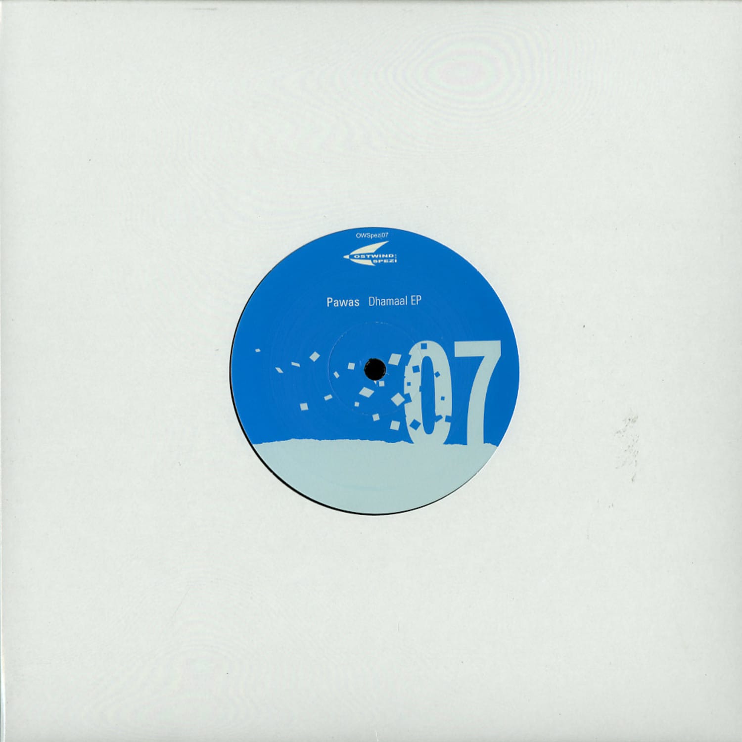 Pawas - DHAMAAL EP