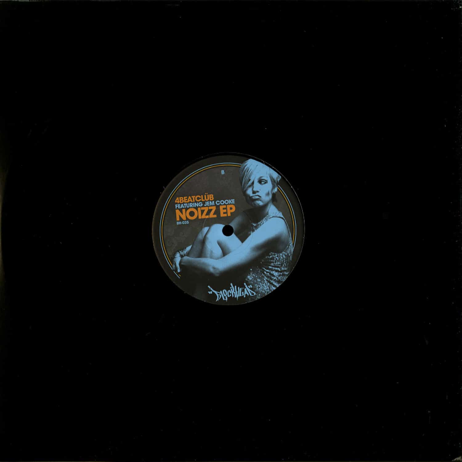 4Beatclub ft. Jem Cooke - NOIZZ EP