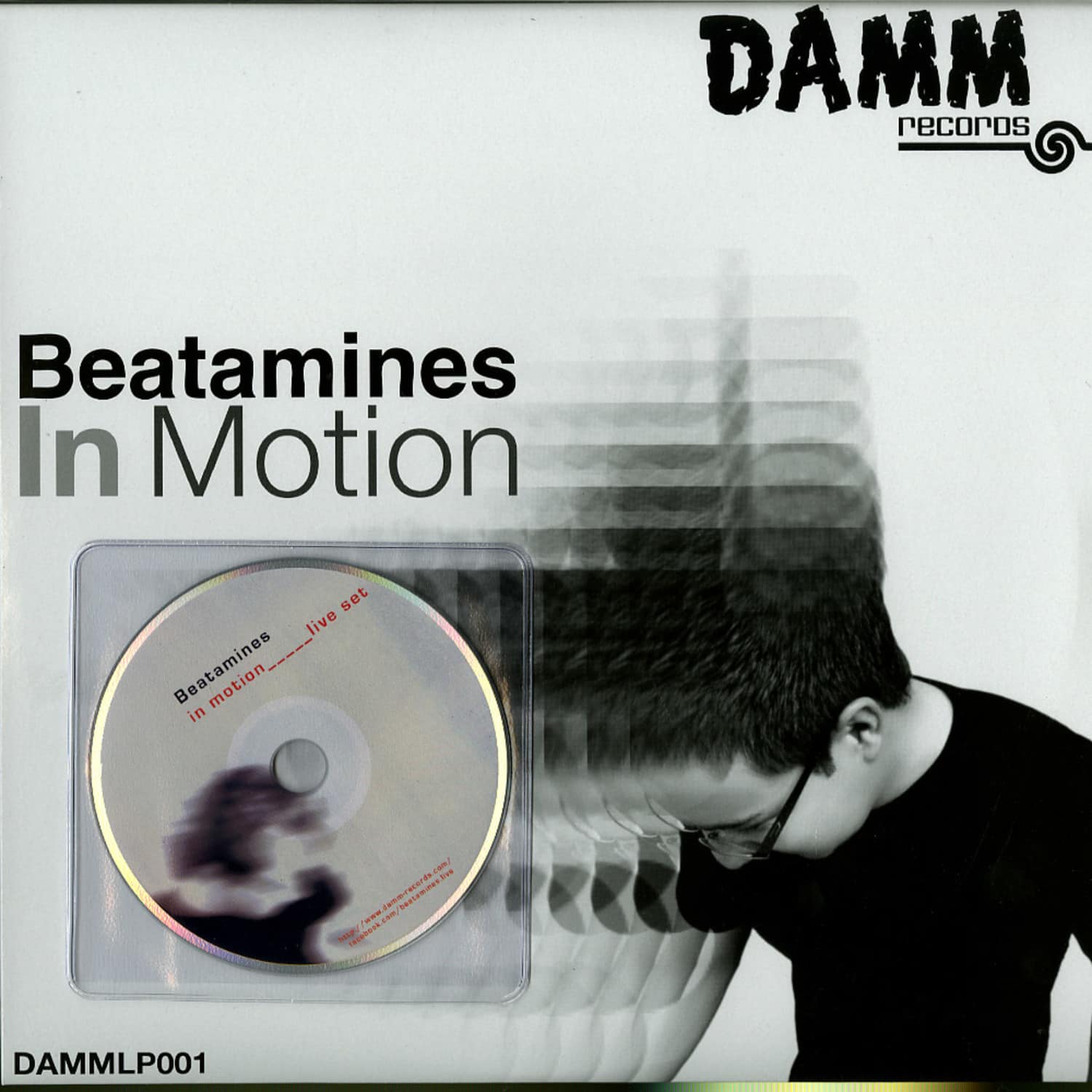 Beatamines - IN MOTION 