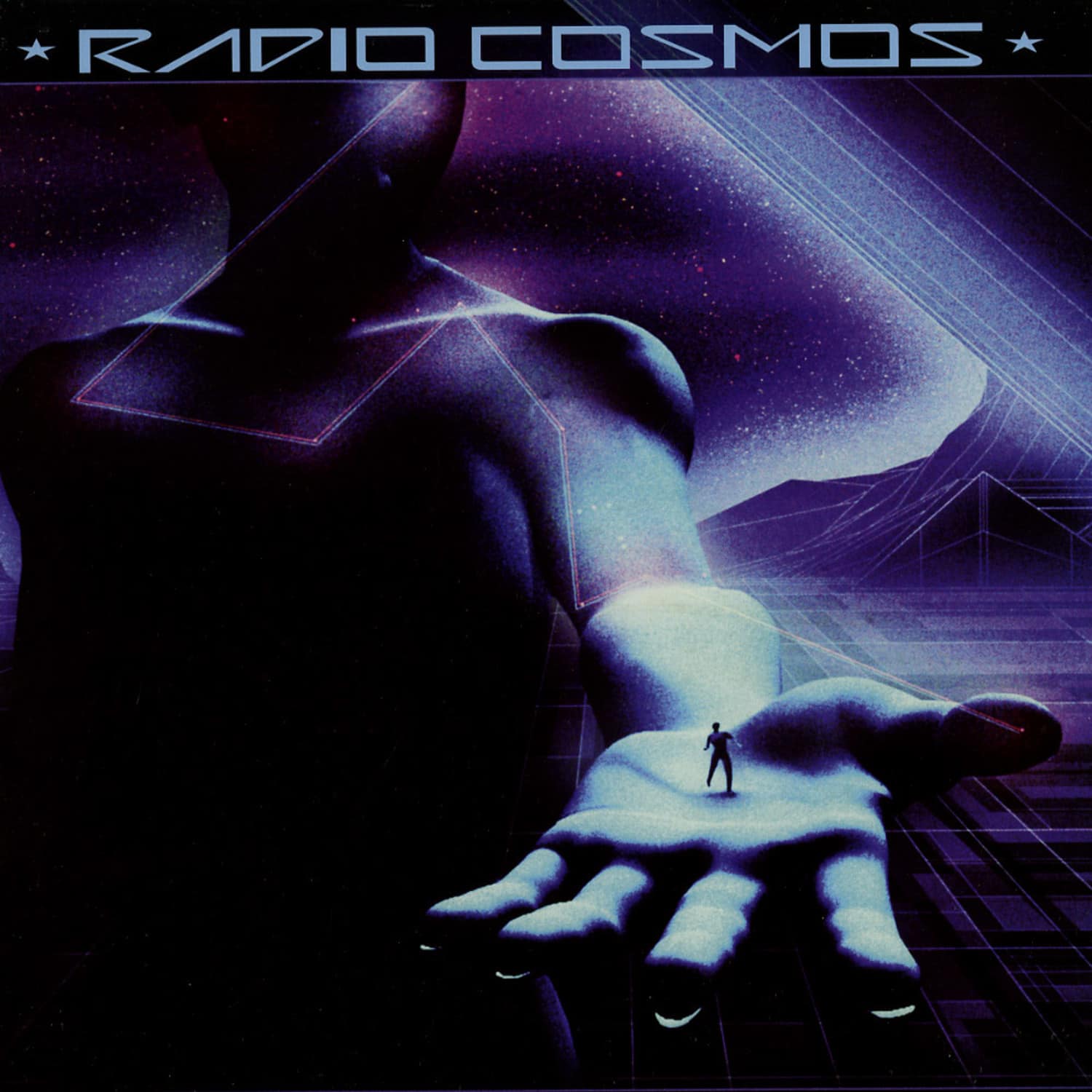 Radio Cosmos - SPLIT DIMENSION 