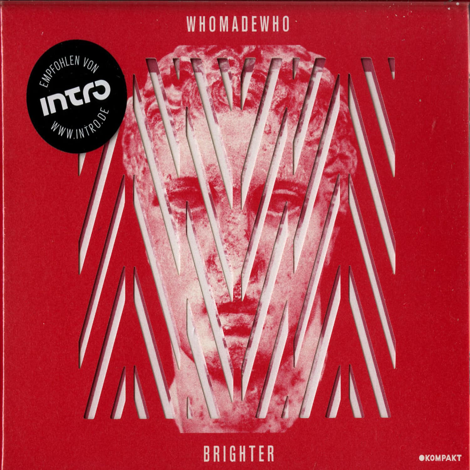 Whomadewho - BRIGHTER 