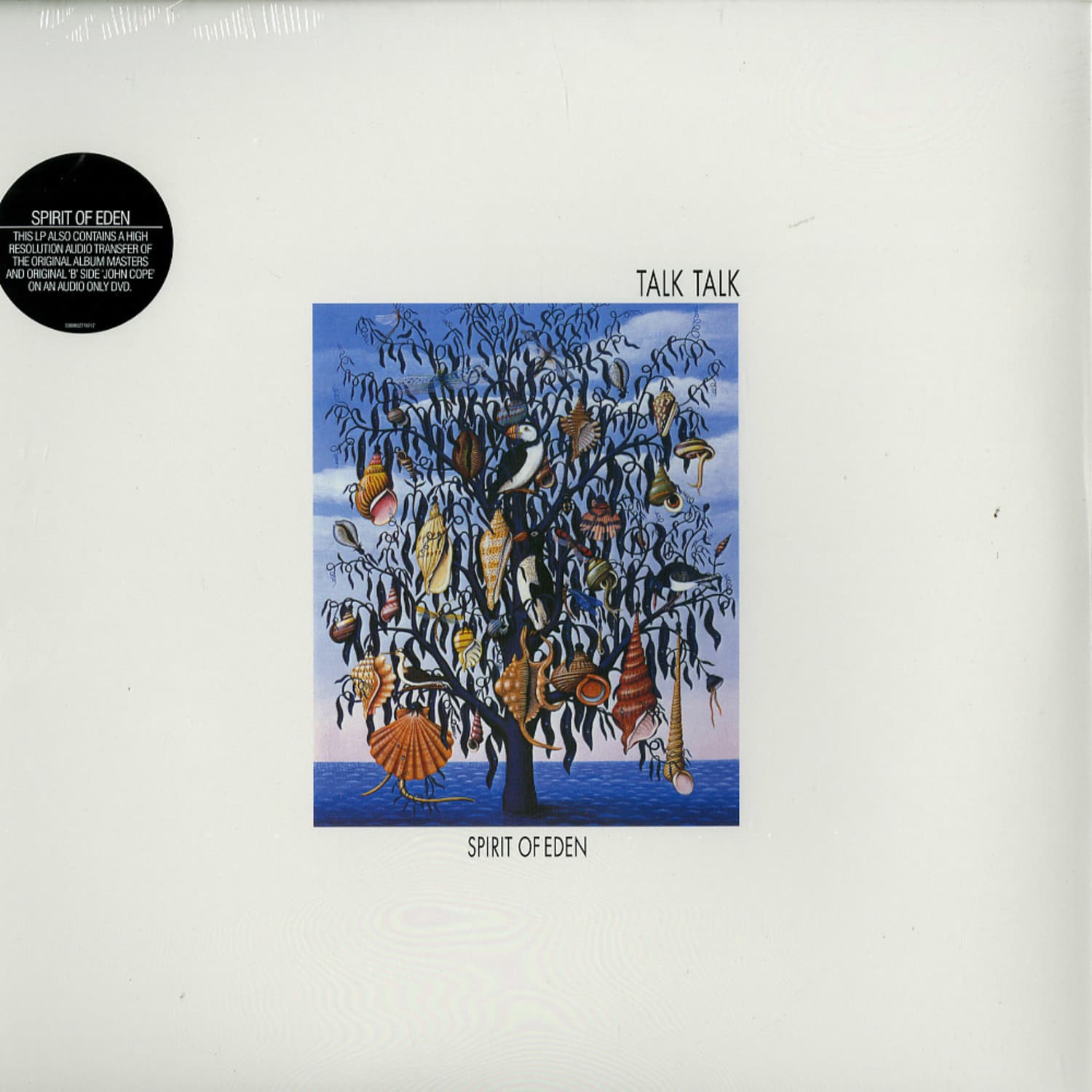 Talk Talk - SPIRIT OF EDEN 