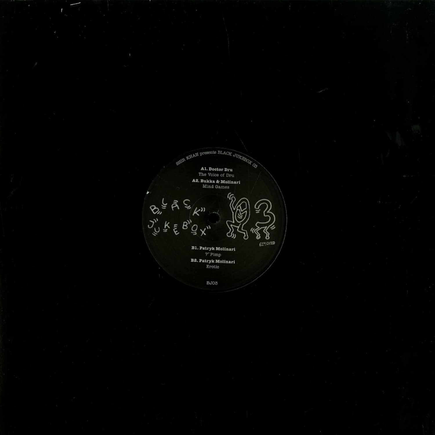 Various Artists - BLACK JUKEBOX 03