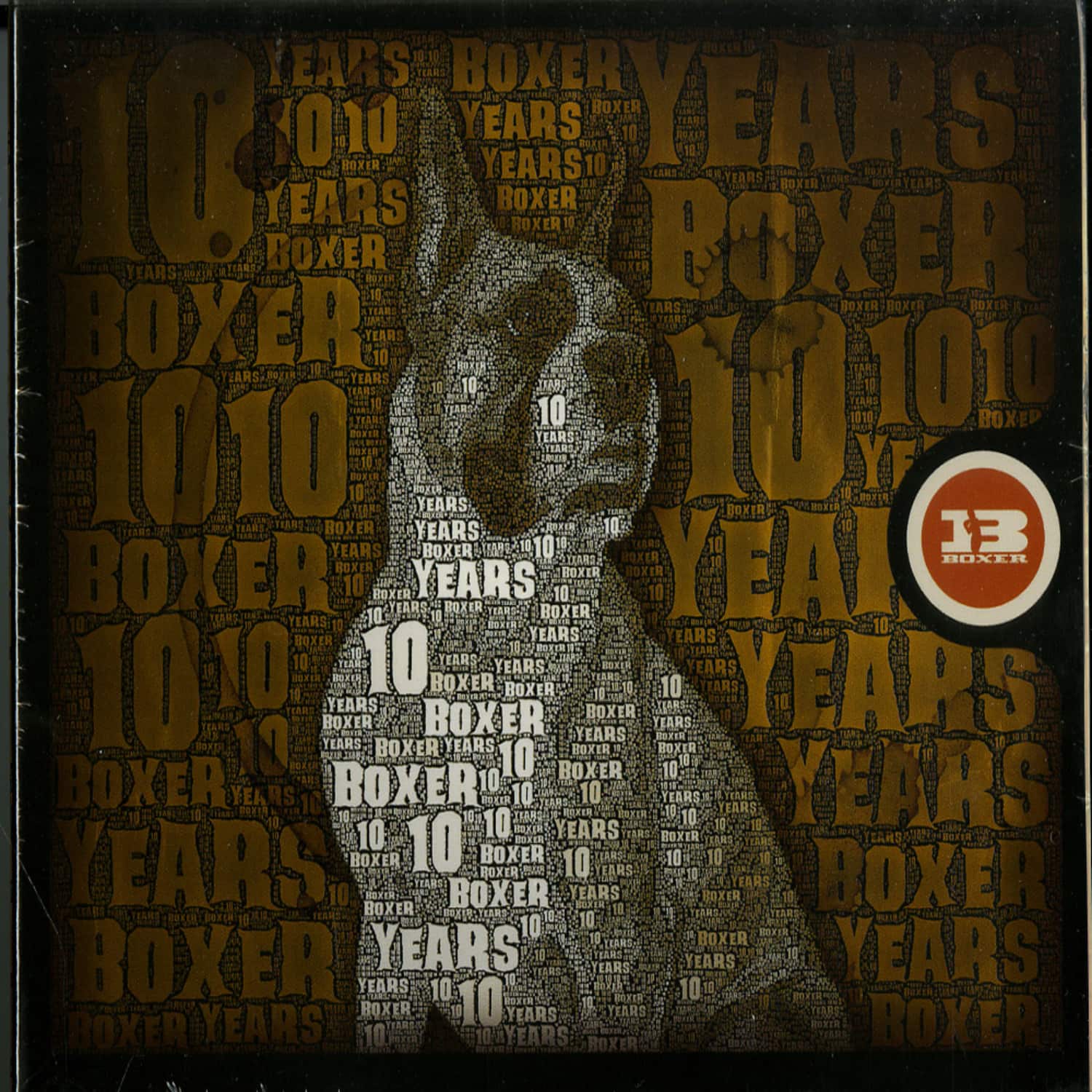 Various Artists - 10 YEARS OF BOXER 