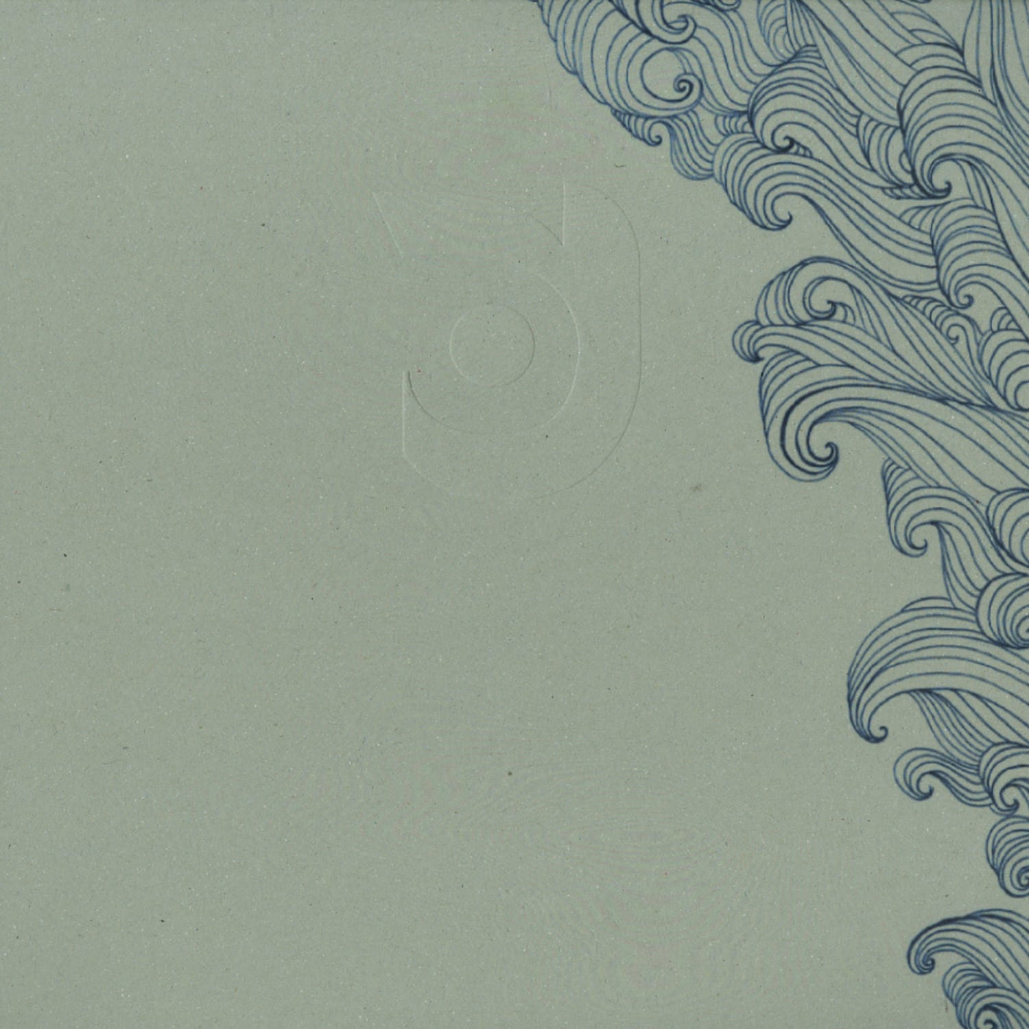 Red Rack Em - CHIRPSIN / ALL ALONE