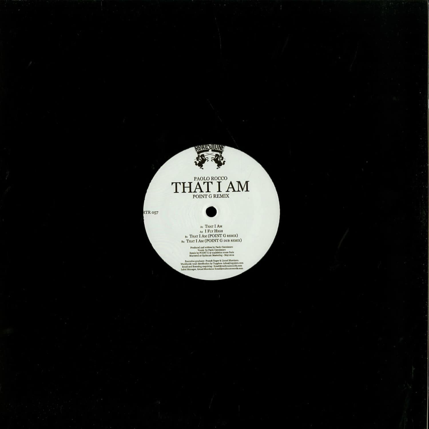 Paolo Rocco - THAT I AM