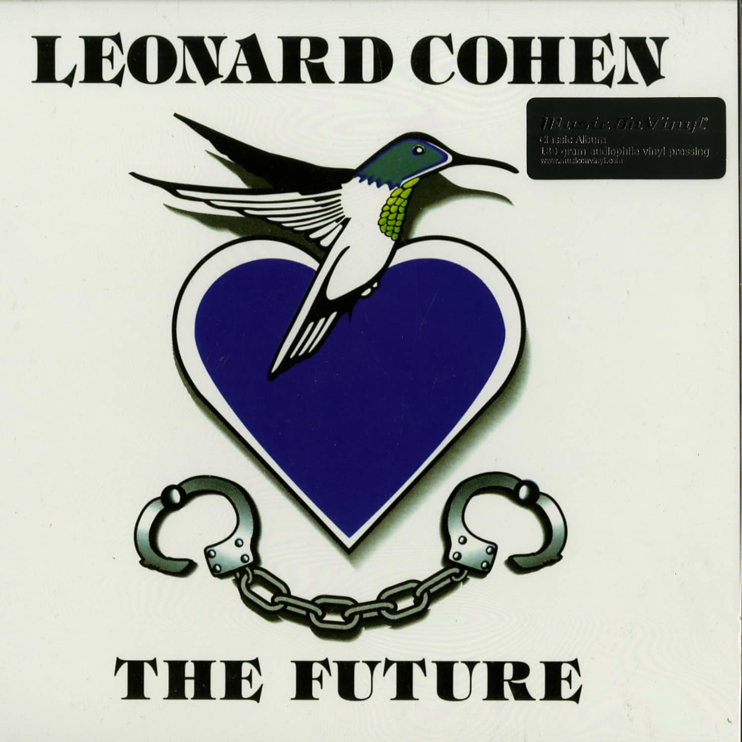 Leonard Cohen - THE FUTURE 