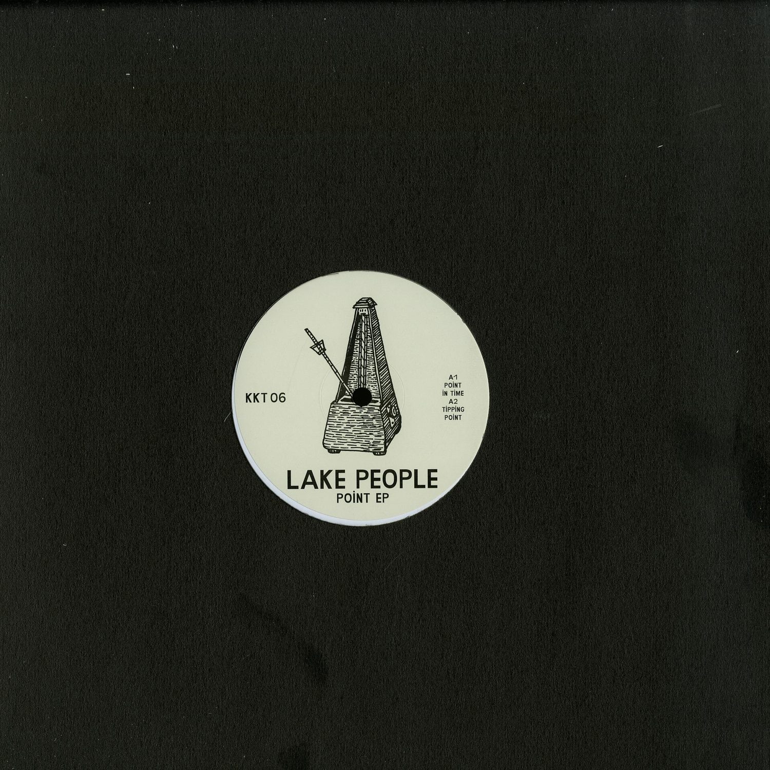 Lake People - POINT EP