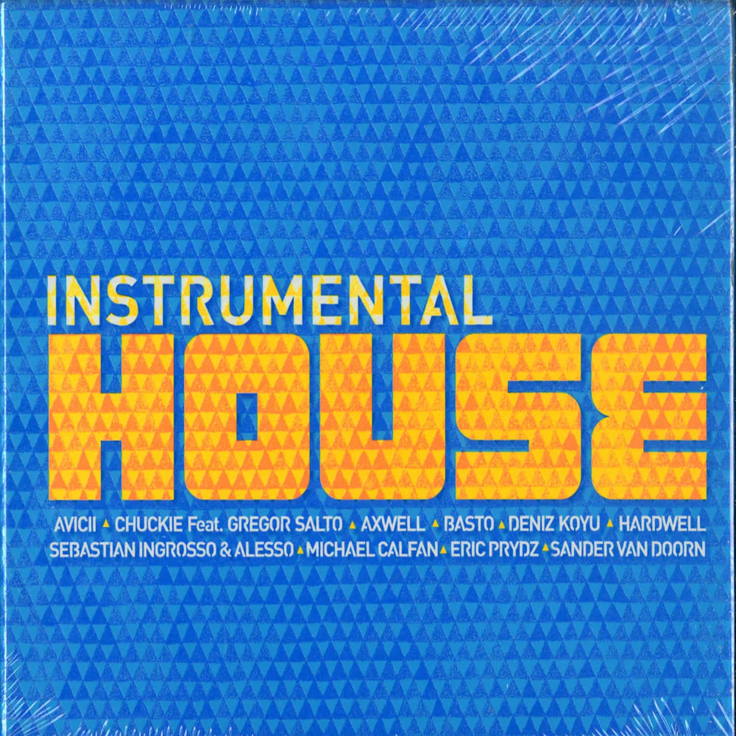 Various Artists - INSTRUMENTAL HOUSE 