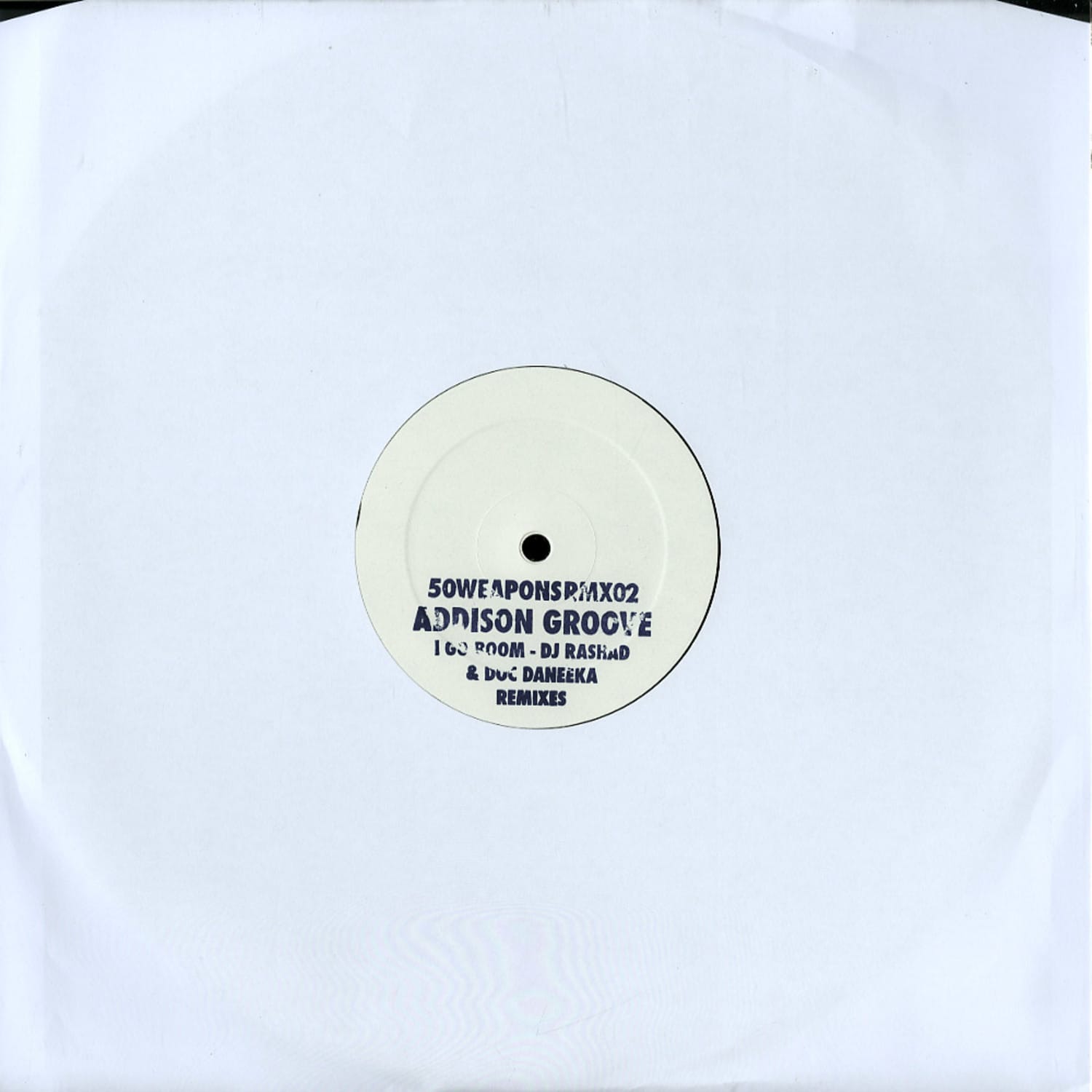 Addison Groove - I GO BOOM