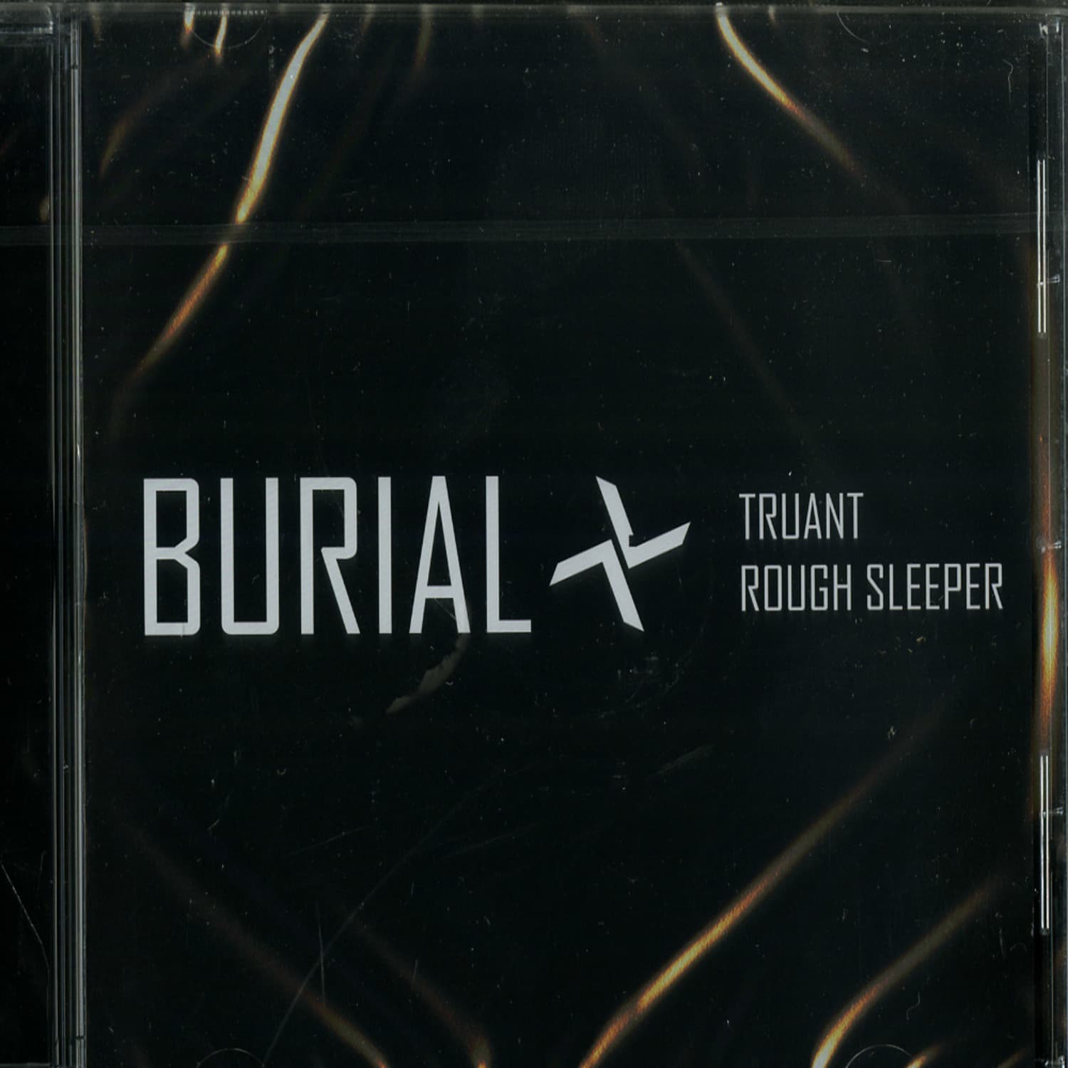 Burial - TRUANT / ROUGH SLEEPER 