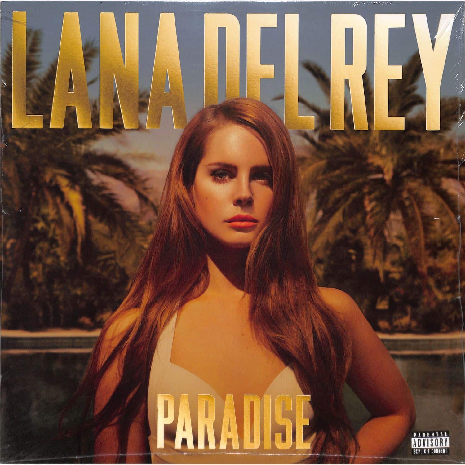Lana Del Rey - PARADISE 