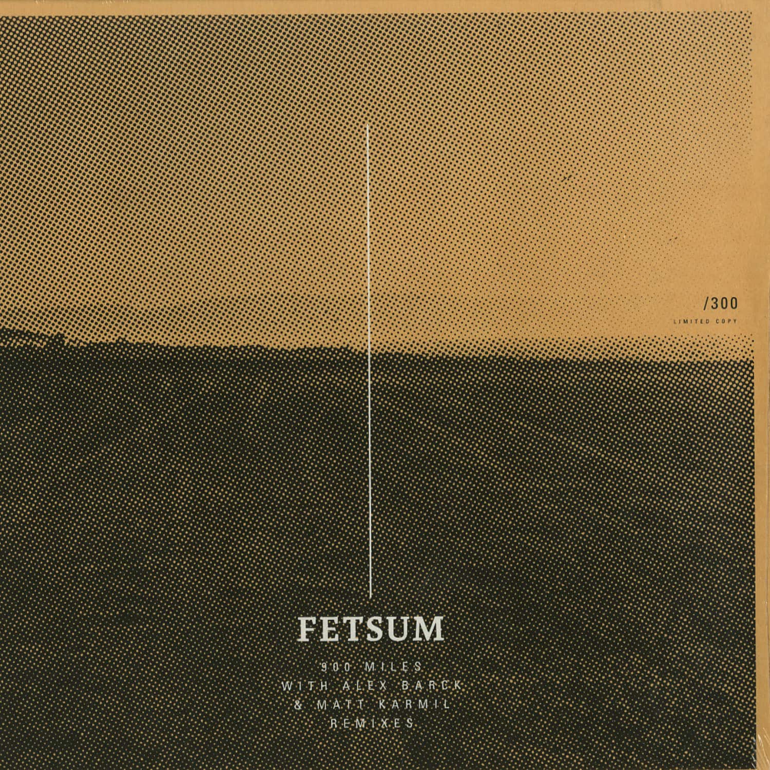 Fetsum - 900 MILES 