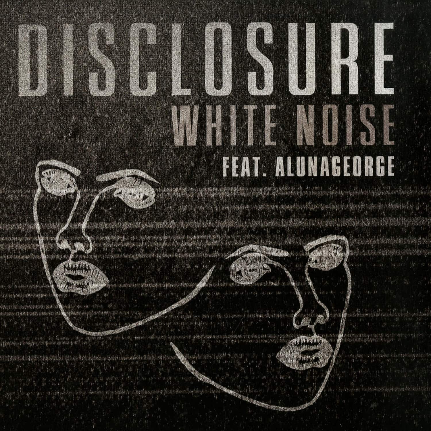 Disclosure ft. AlunaGeorge - WHITE NOISE