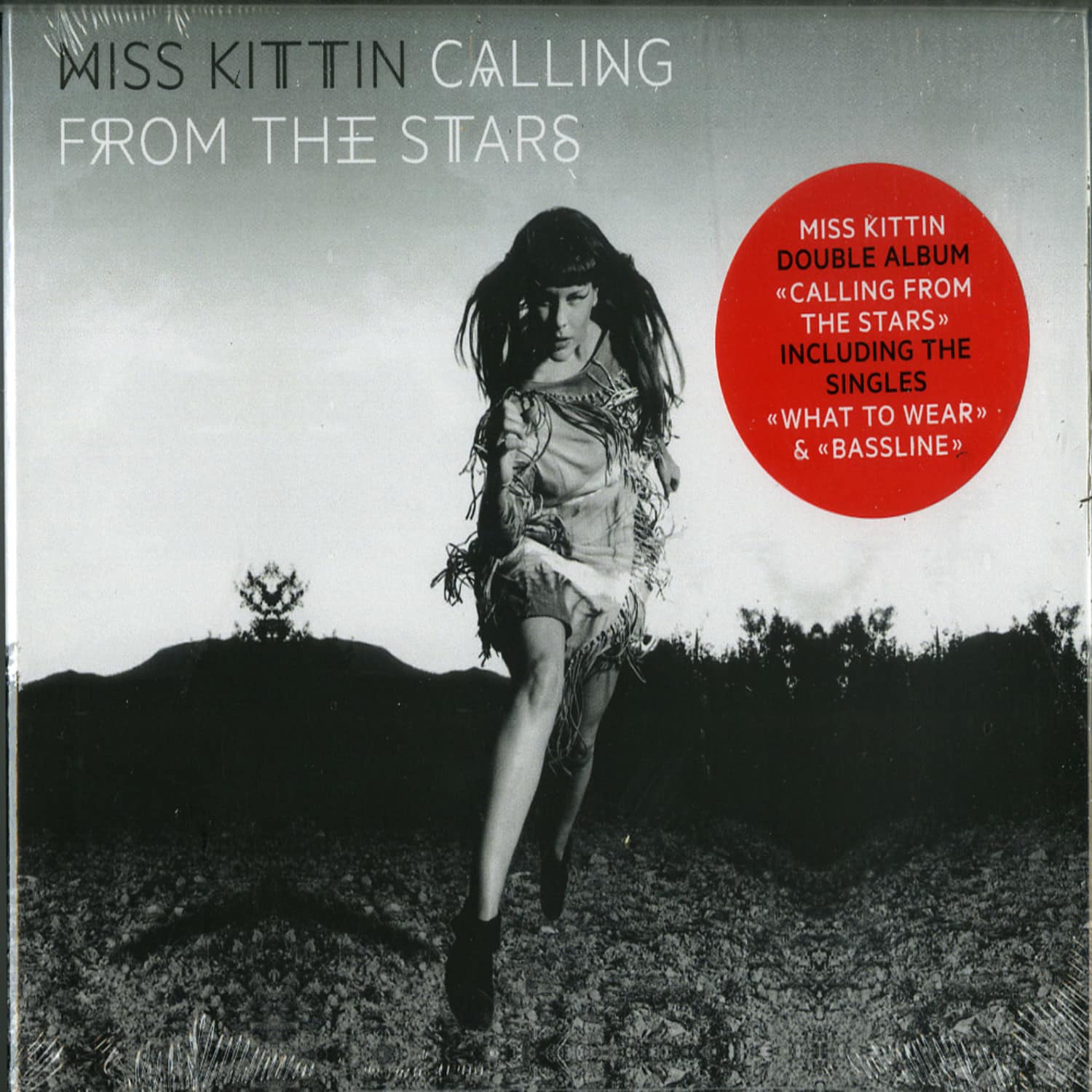 Miss Kittin - CALLING FROM THE STARS 
