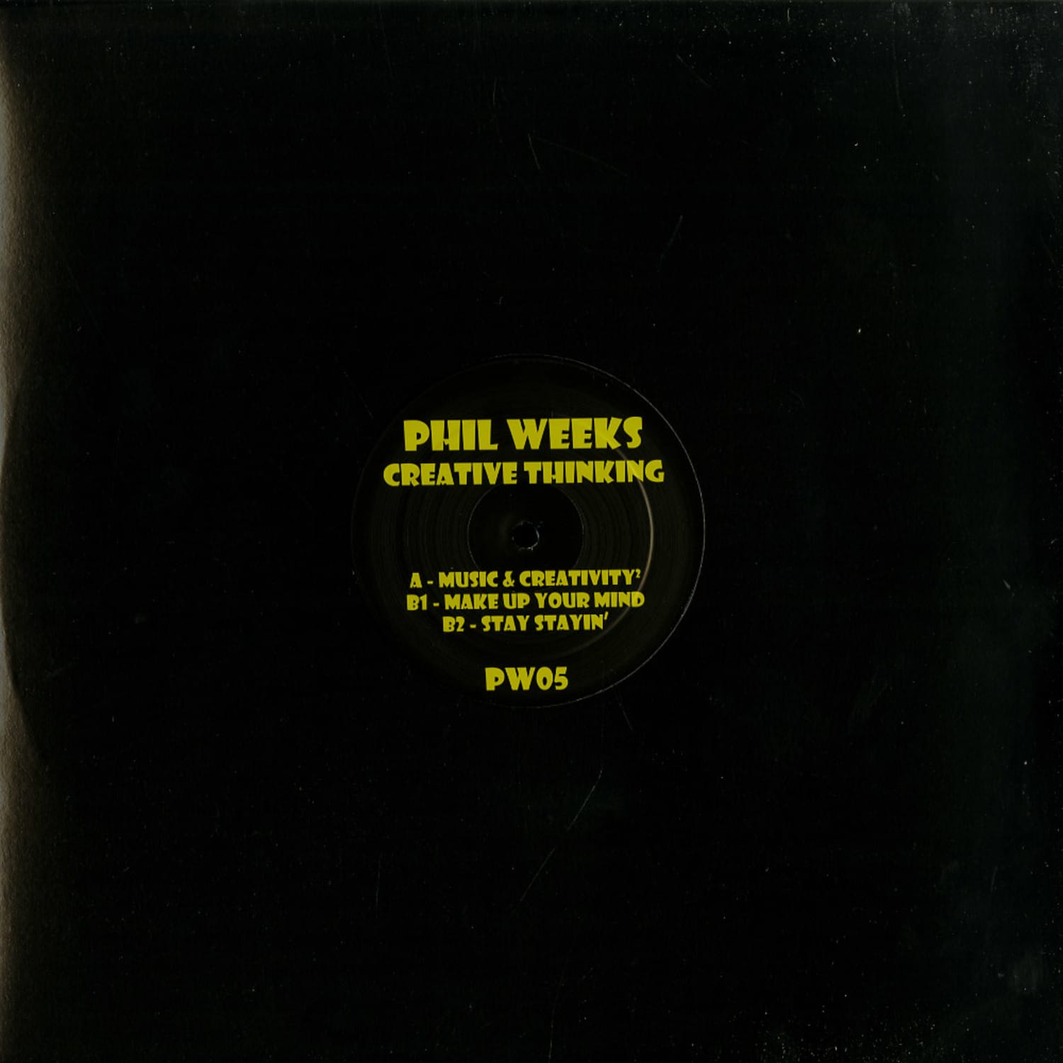 Phil Weeks - VOL.5