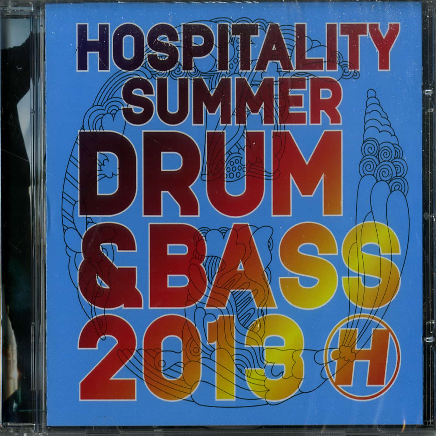 Various Artists - HOSPITALITY SUMMER DRUM & BASS 2013 