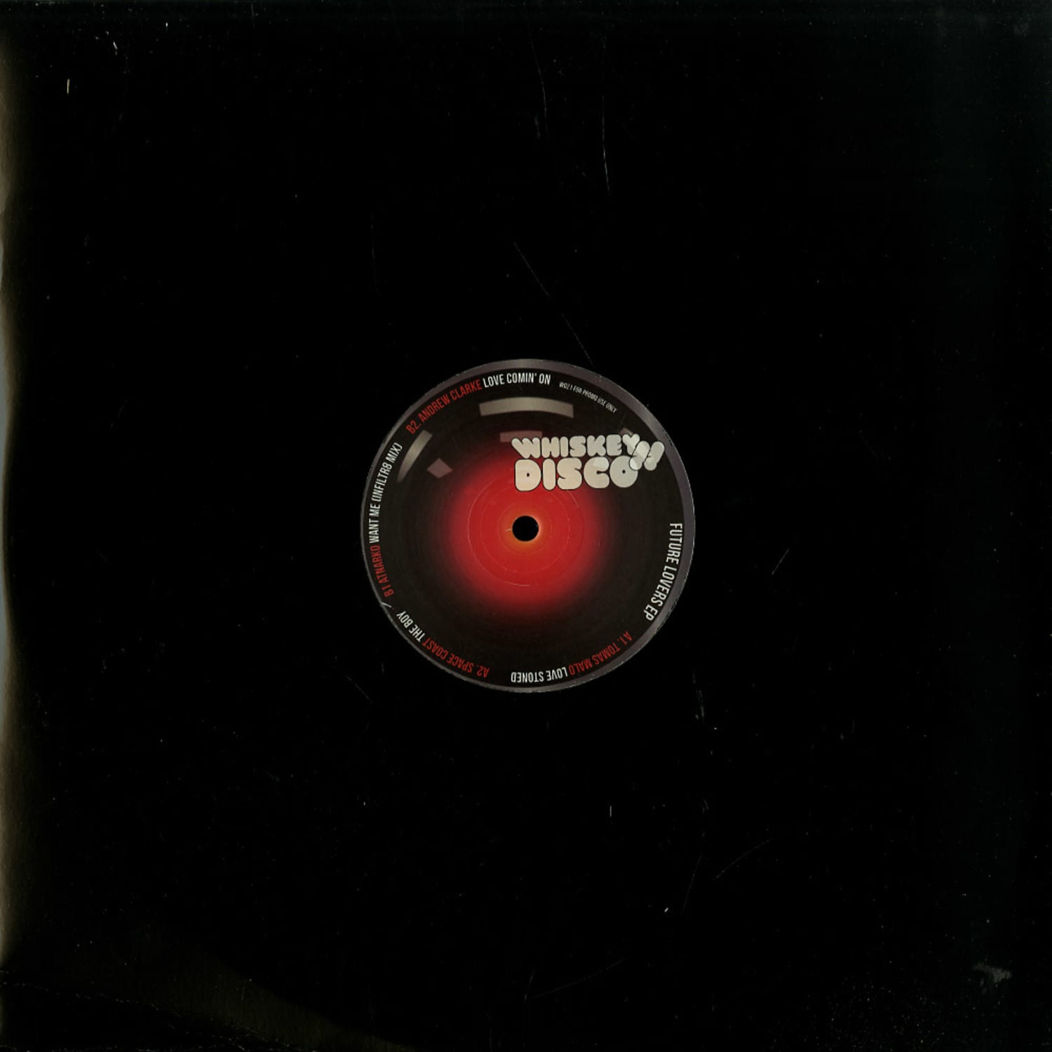Various Artists - FUTURE LOVERS EP