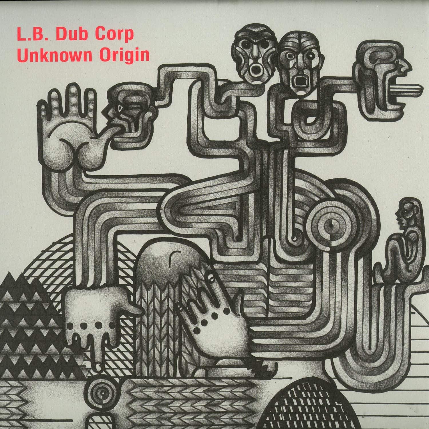 L. B. Dub Corp - UNKNOWN ORIGIN 