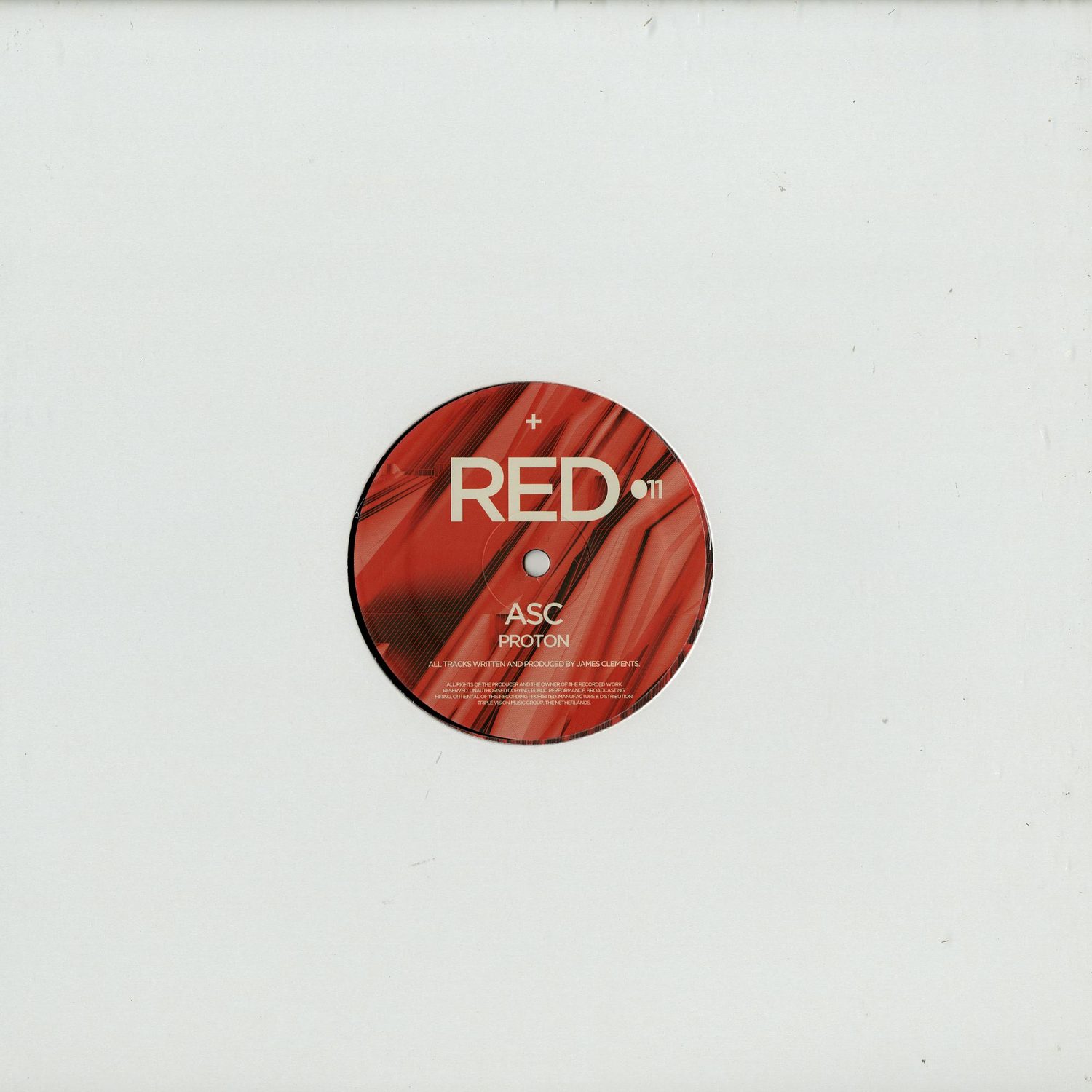 ASC / Consequence / Martsman - PUSHING RED PACK FEAT. 011 / 012 / 013 