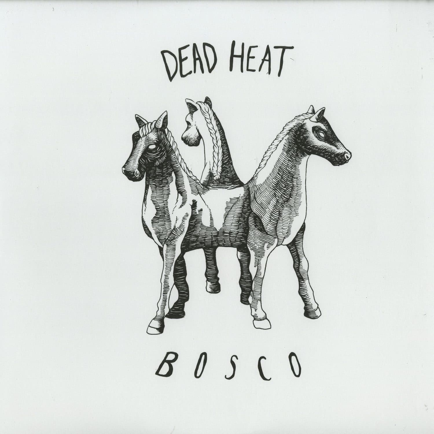 Dead Heat - BOSCO EP