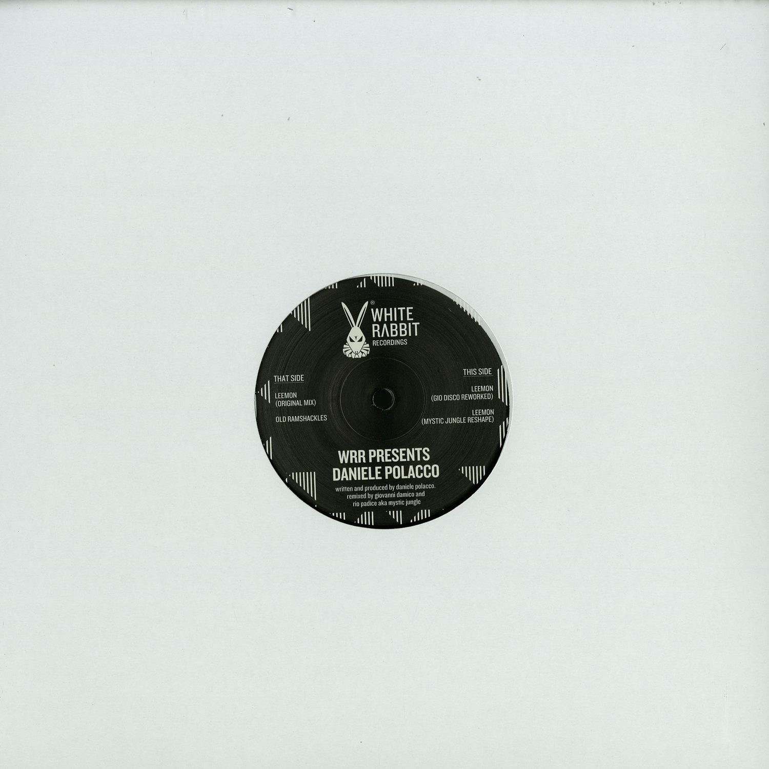 Daniele Polacco - WRR PRESENTS DANIELE POLACCO