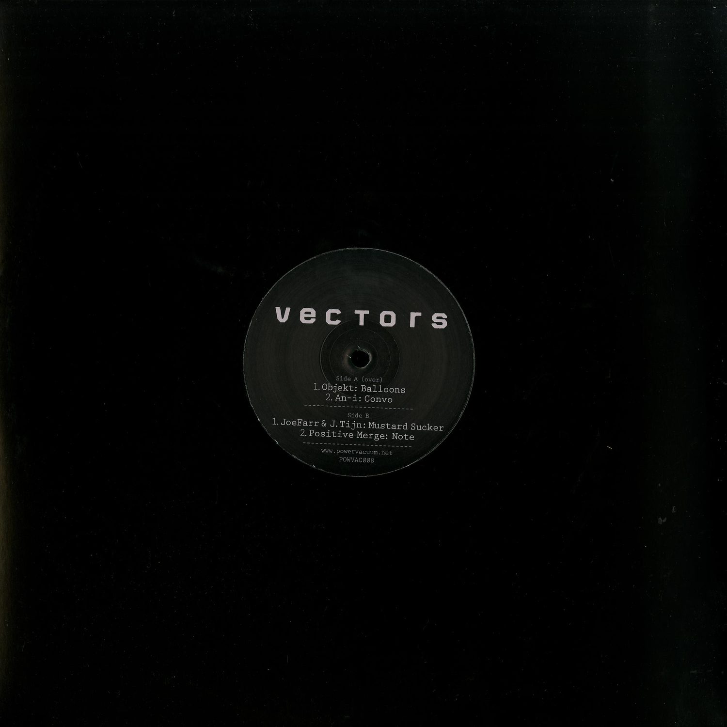 Various Artists - VECTORS
