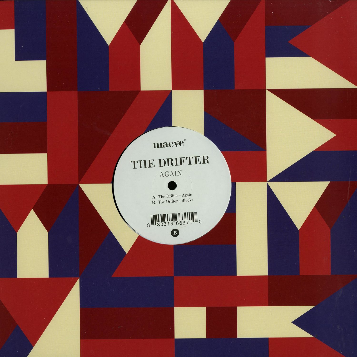 The Drifter - AGAIN