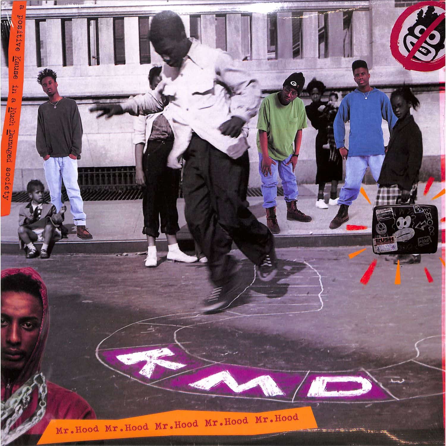 KMD - MR HOOD 