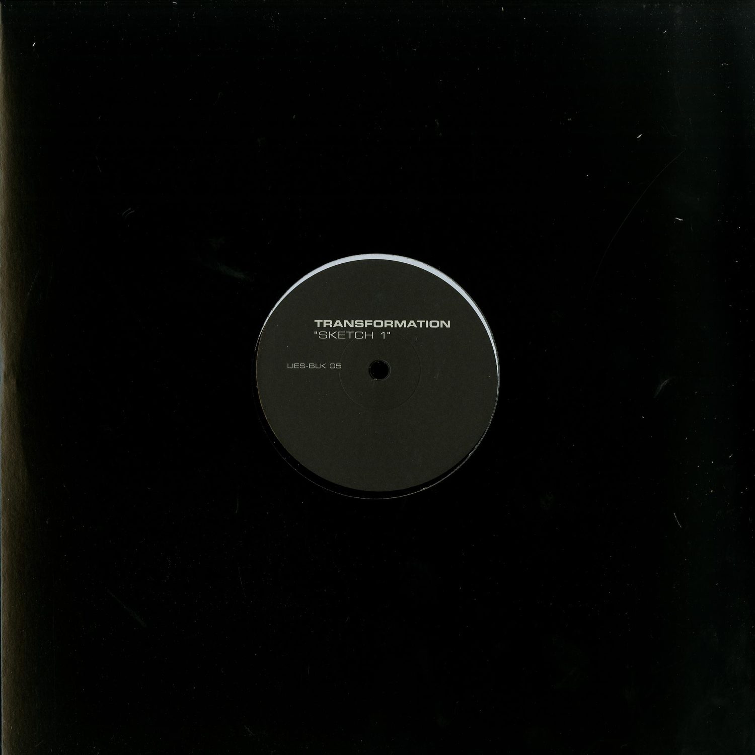 Transformation - SKETCH 1