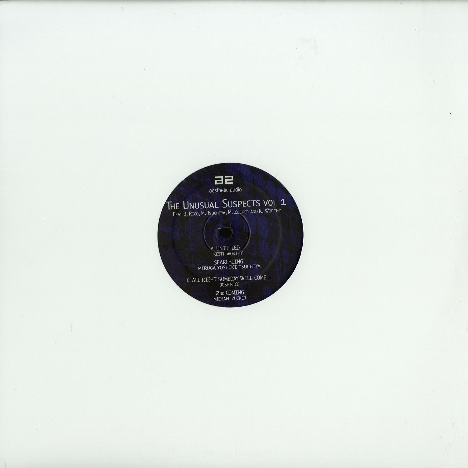 Various Artists - THE UNUSUAL SUSPECTS