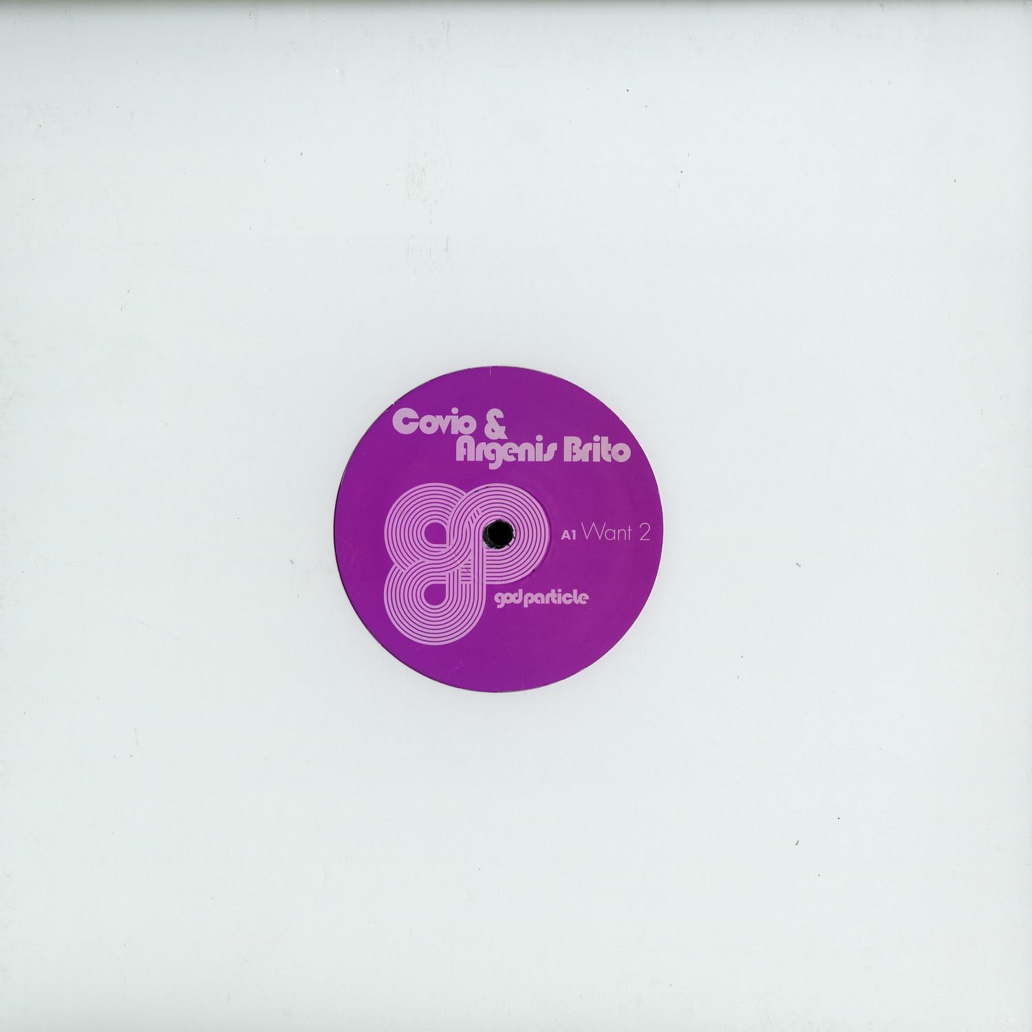 Covio & Argenis Brito - ONE TWO