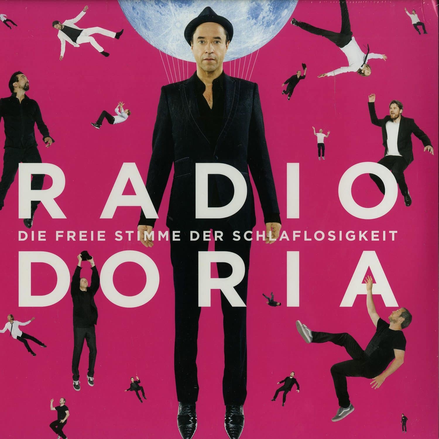 Radio Doria - DIE FREIE STIMME DER SCHLAFLOSIGKEIT 