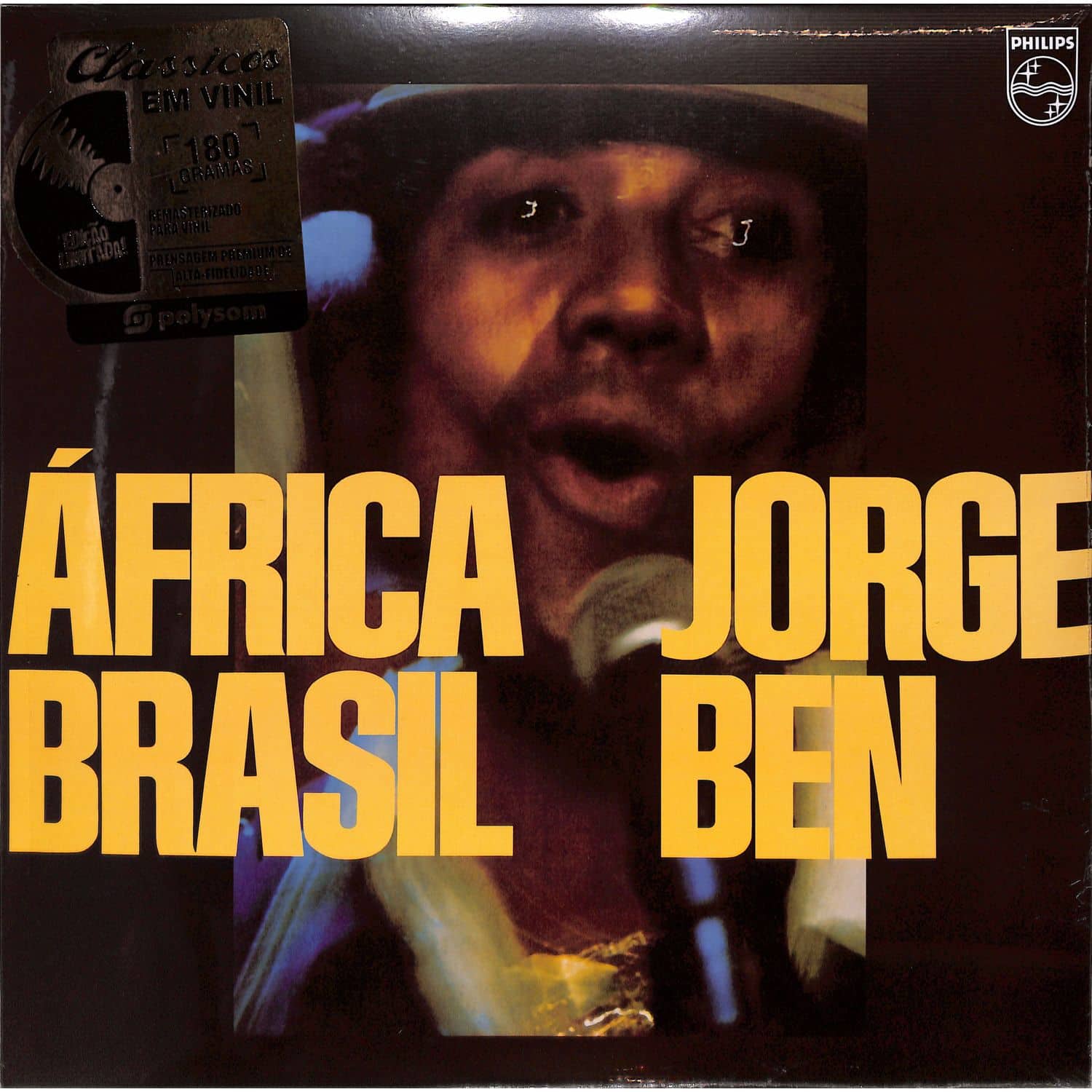 Jorge Ben - AFRICA BRASIL 