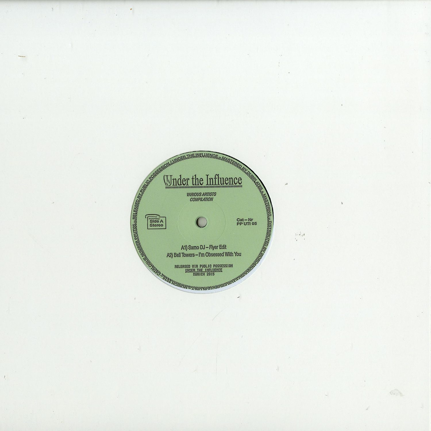 Samo, Bell Towers, Tamas Jones, Tambien - EDIT COMPILATION