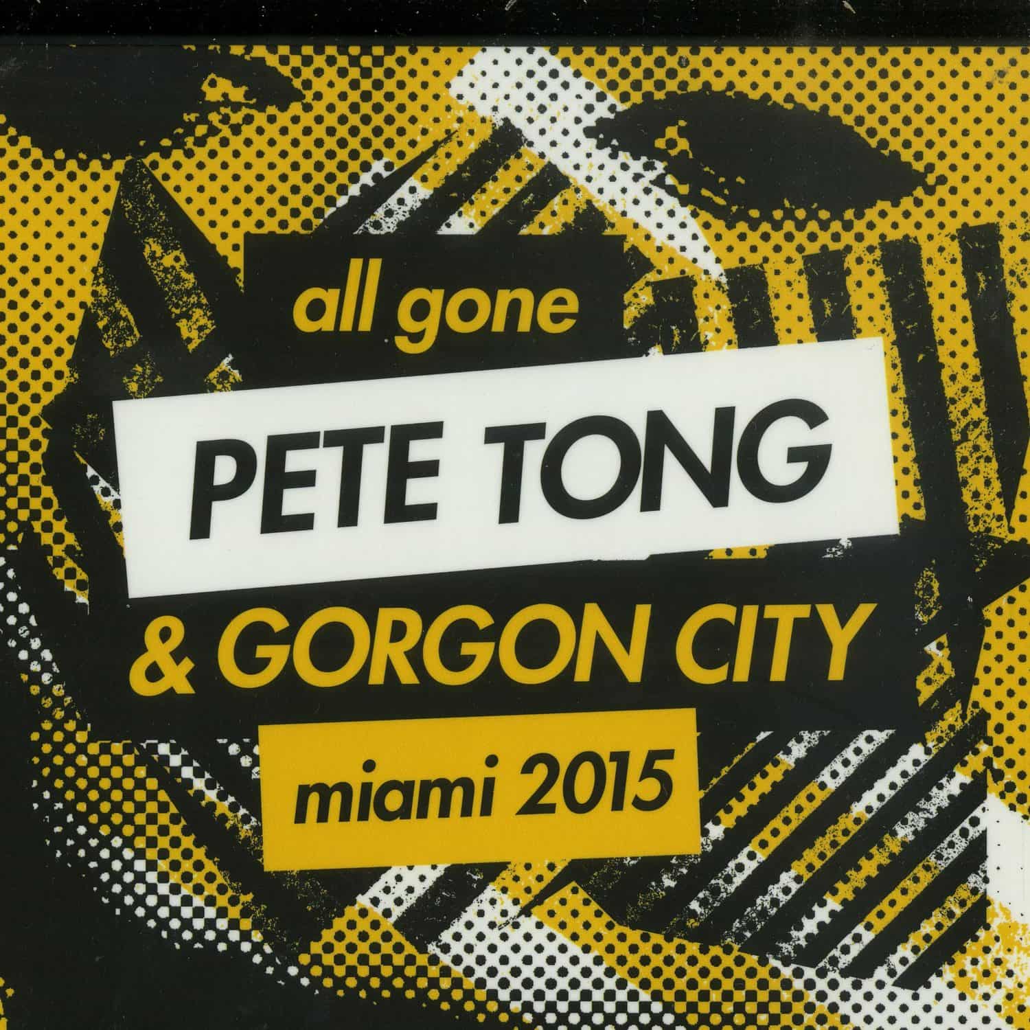 Various Artists - ALL GONE: PETE TONG & GORGON CITY 