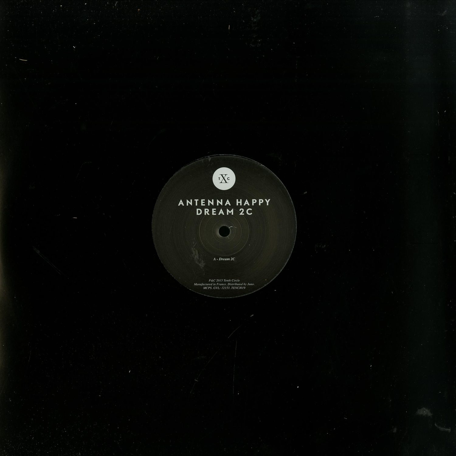 Antenna Happy - Dream 2C