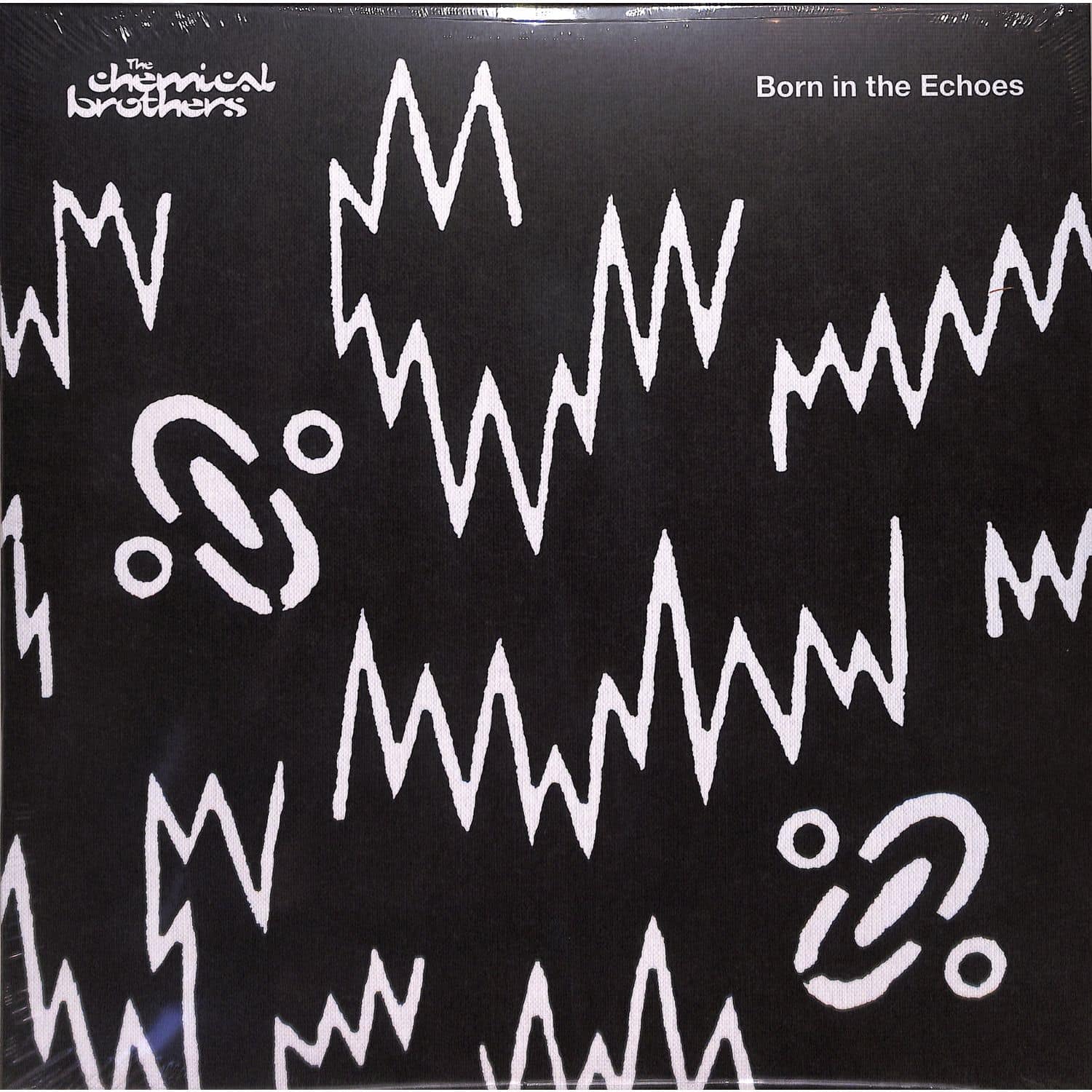 The Chemical Brothers - BORN IN THE ECHOES 