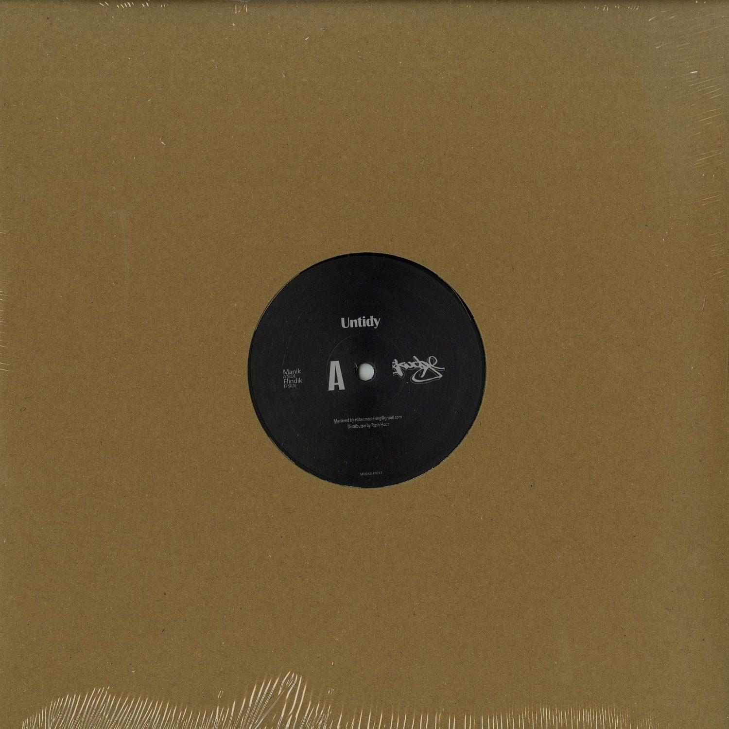 Untidy - UNTIDY