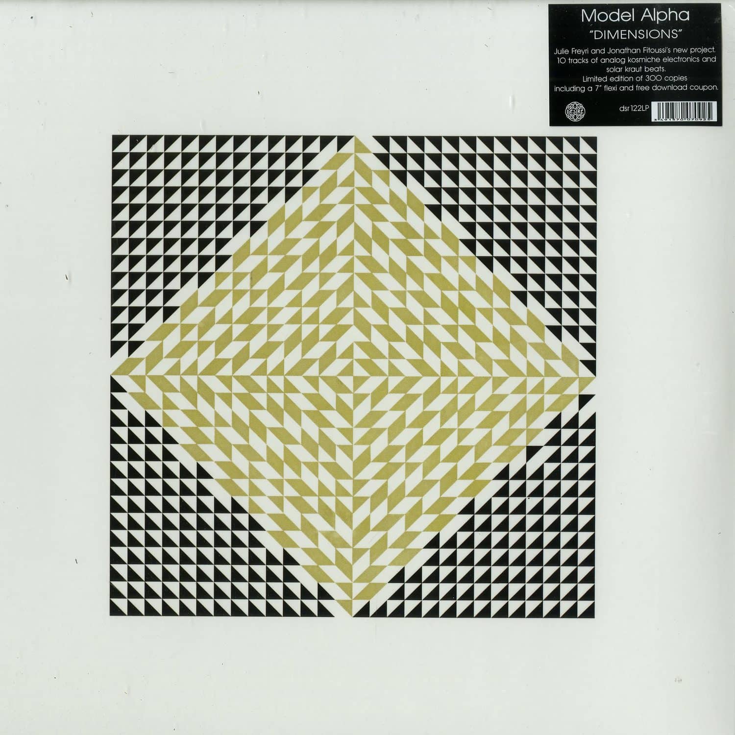 Model Alpha - DIMENSIONS 
